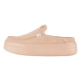 Hey Dude Sabot donna platform in suede blush