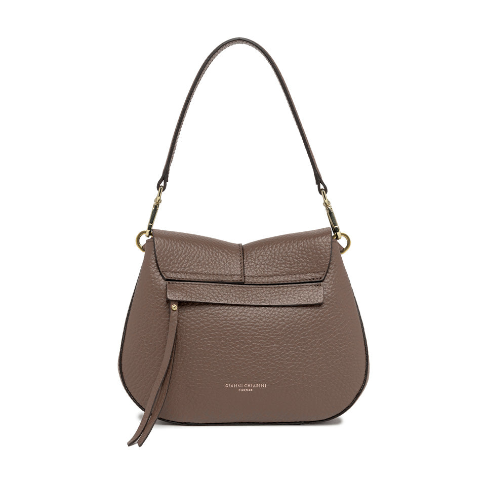 Gianni Chiarini Borsa a spalla in pelle dove