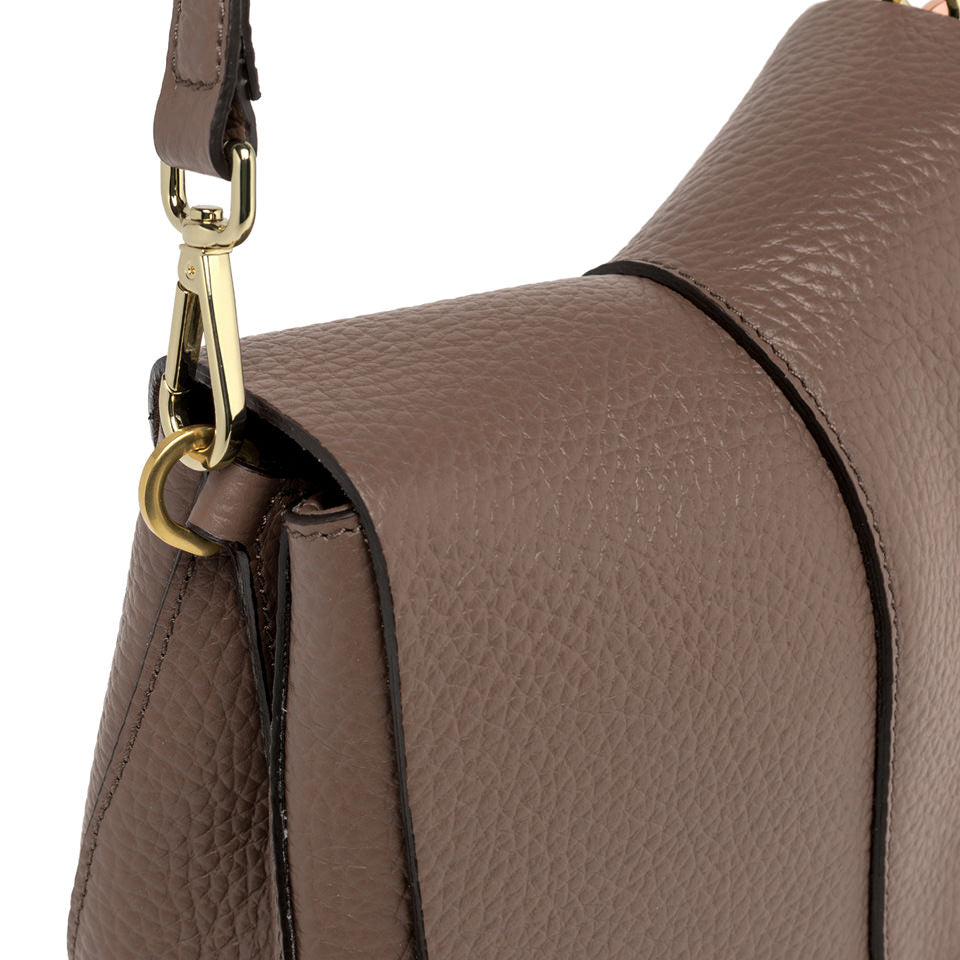 Gianni Chiarini Borsa a spalla in pelle dove
