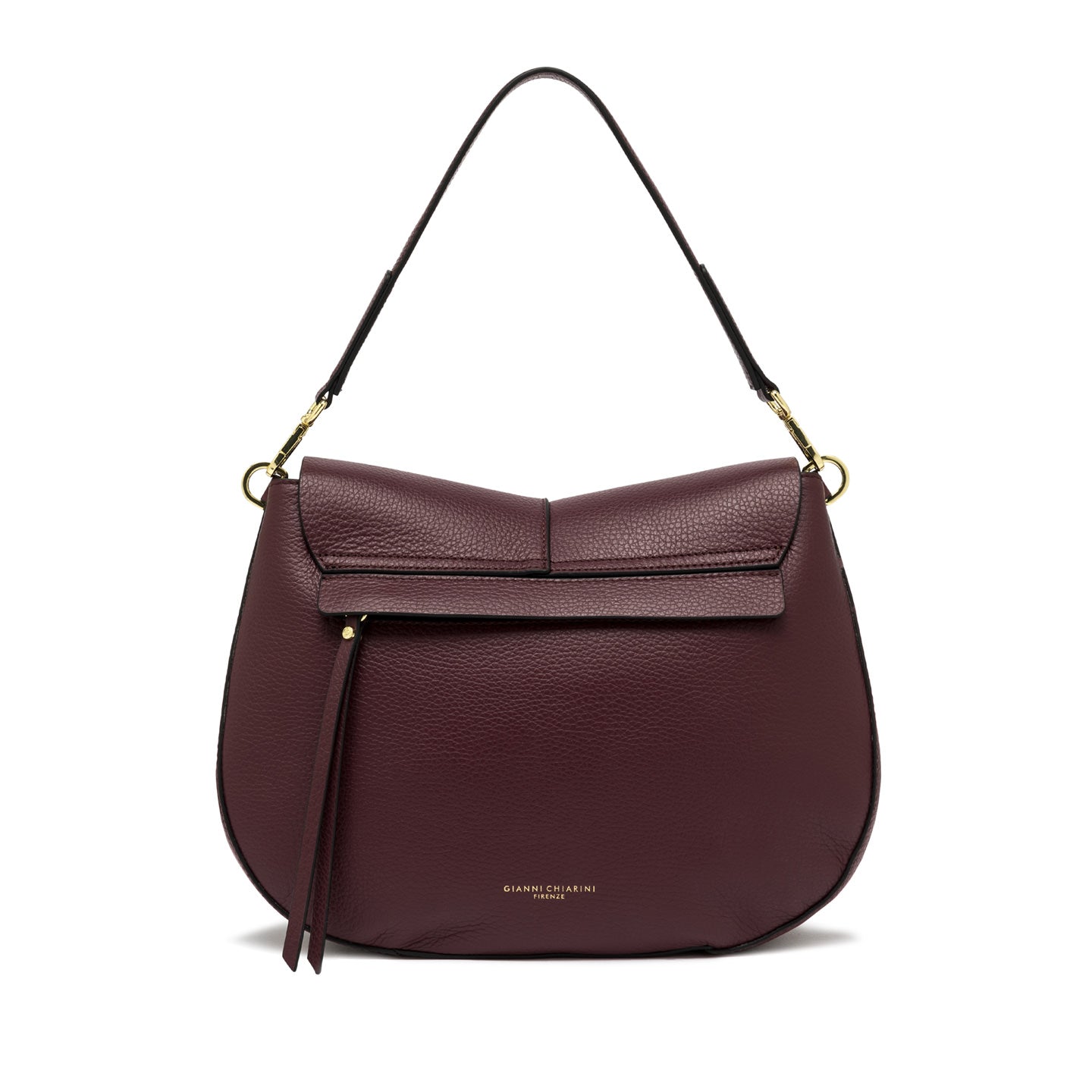 Gianni Chiarini Borsa in pelle helena wite berry