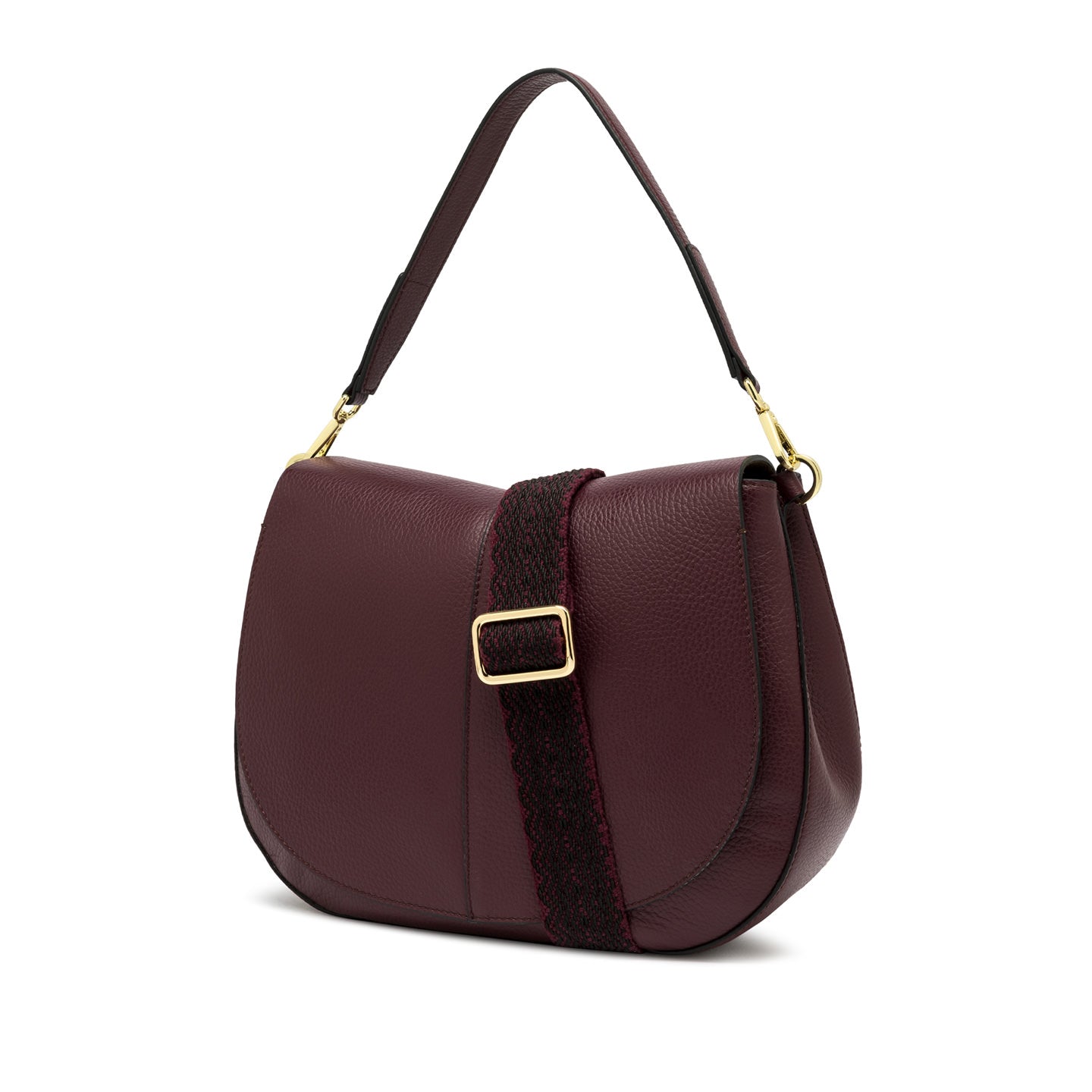 Gianni Chiarini Borsa in pelle helena wite berry
