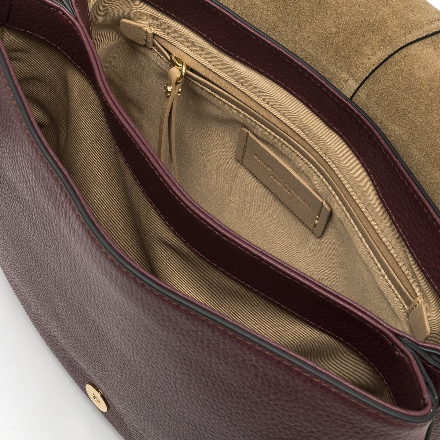 Gianni Chiarini Borsa in pelle helena wite berry