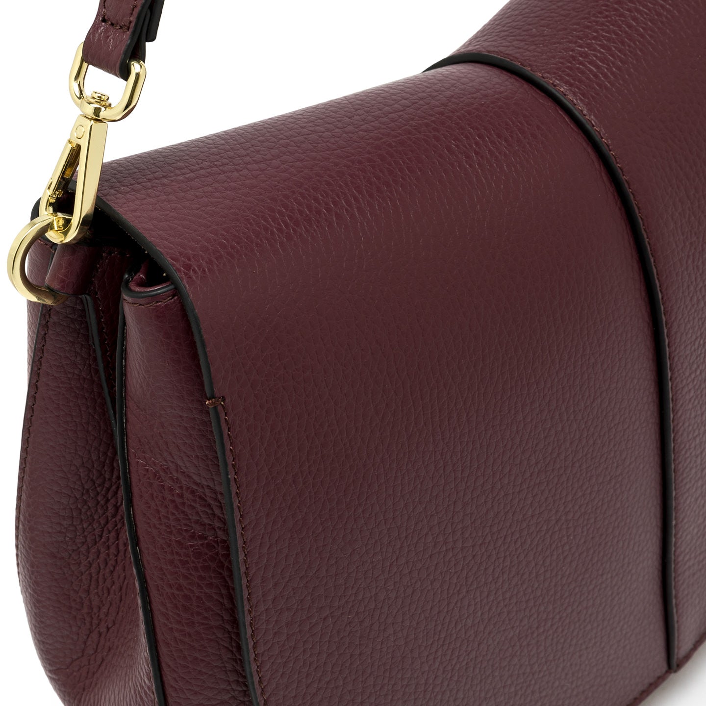 Gianni Chiarini Borsa in pelle helena wite berry