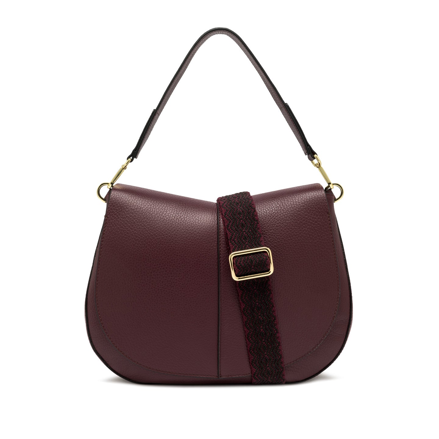 Gianni Chiarini Borsa in pelle helena wite berry
