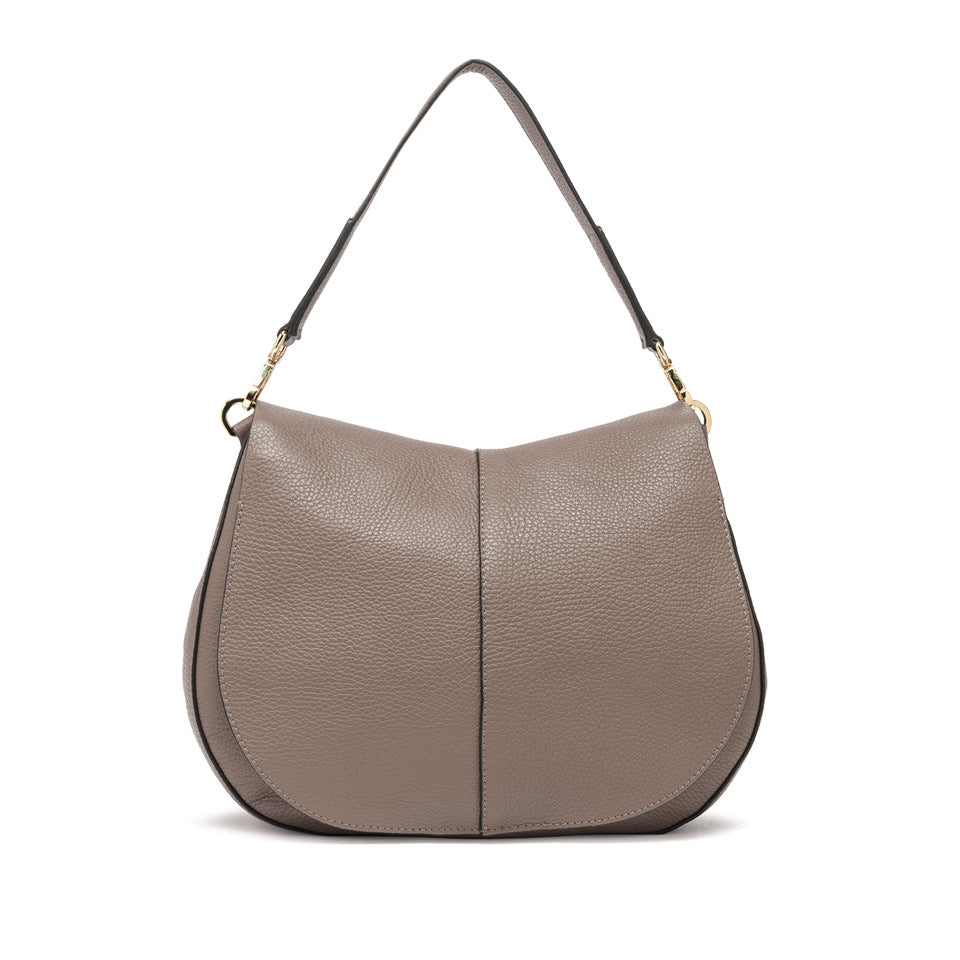 Gianni Chiarini Borsa in pelle martellata dove