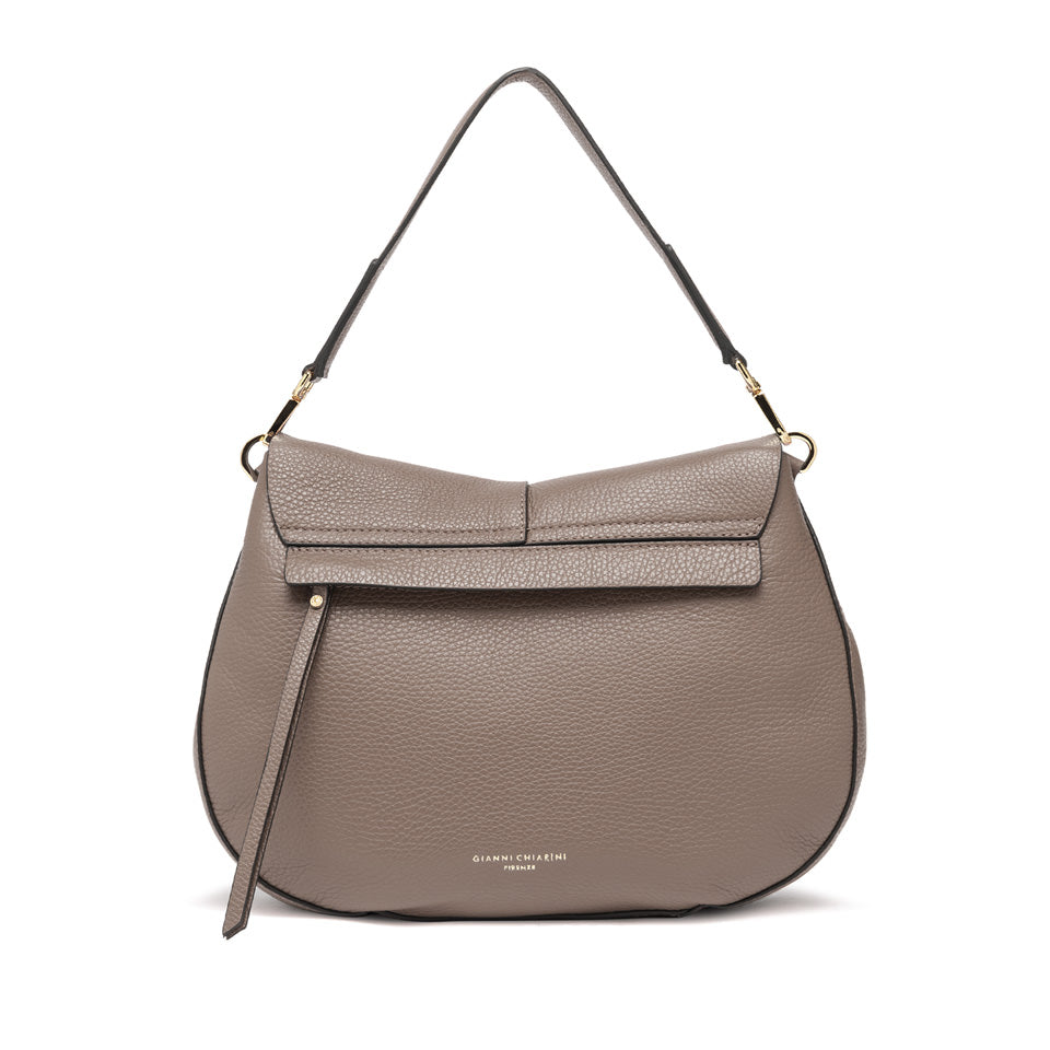 Gianni Chiarini Borsa in pelle martellata dove