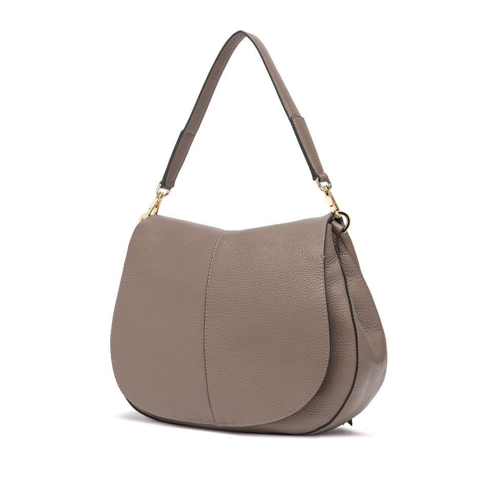 Gianni Chiarini Borsa in pelle martellata dove