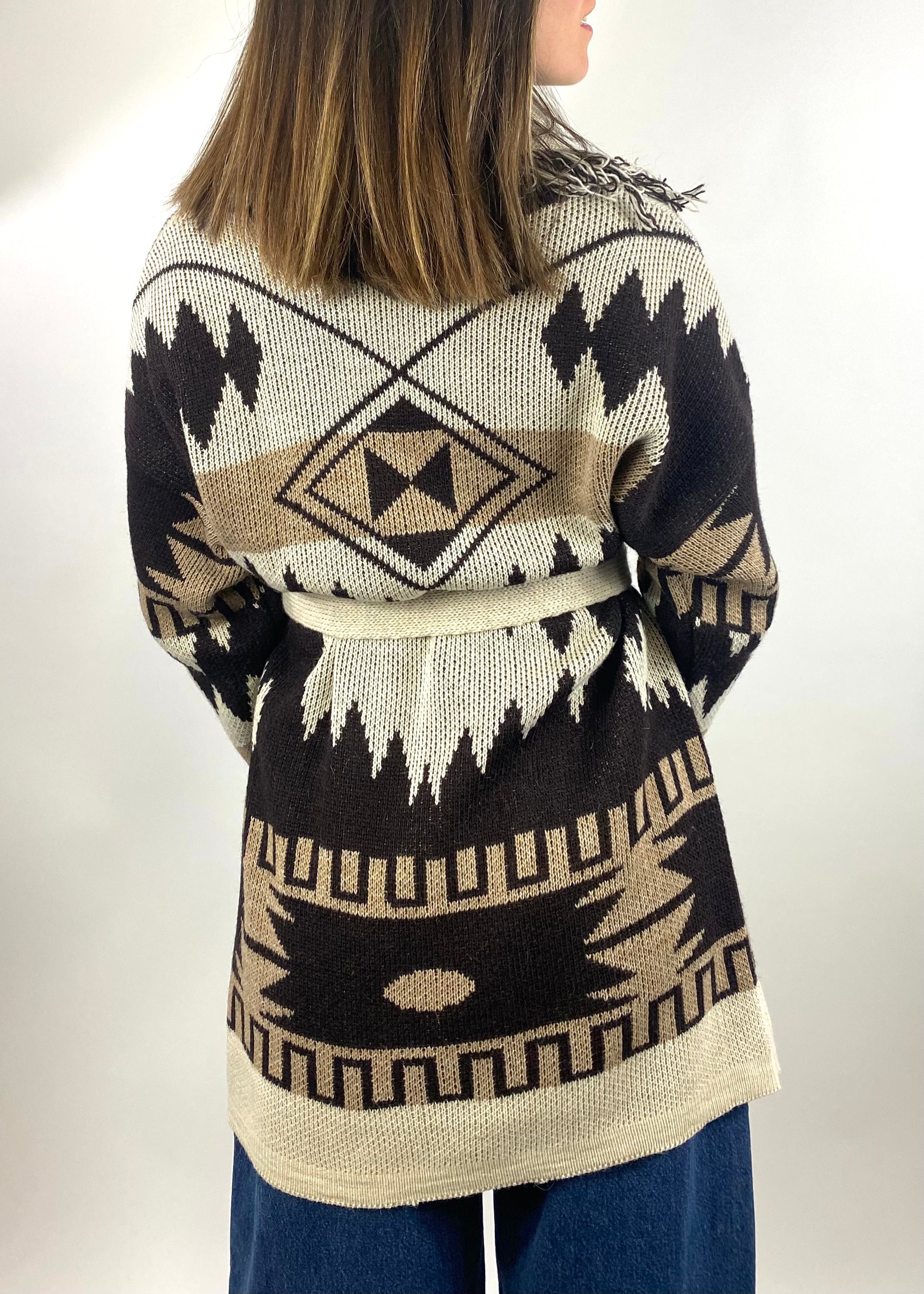 KIKISIX KIMONO BURRO