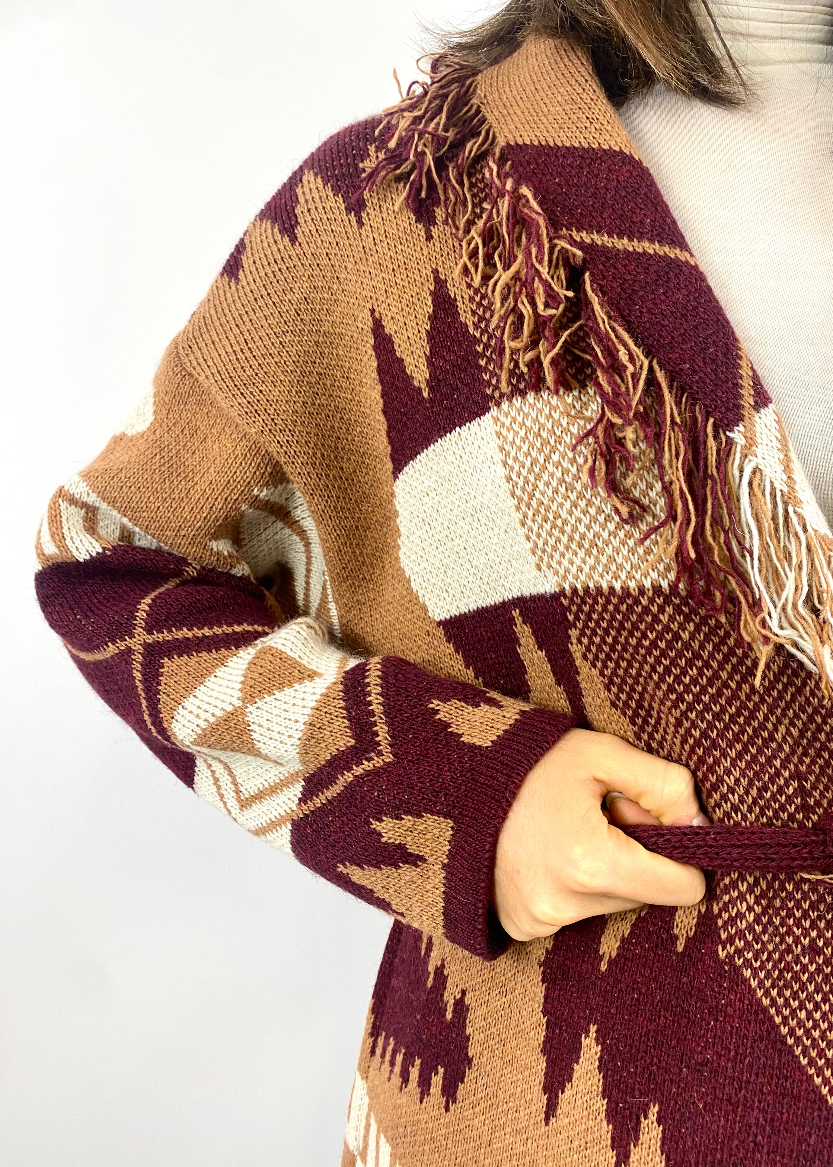 KIKISIX KIMONO BURRO