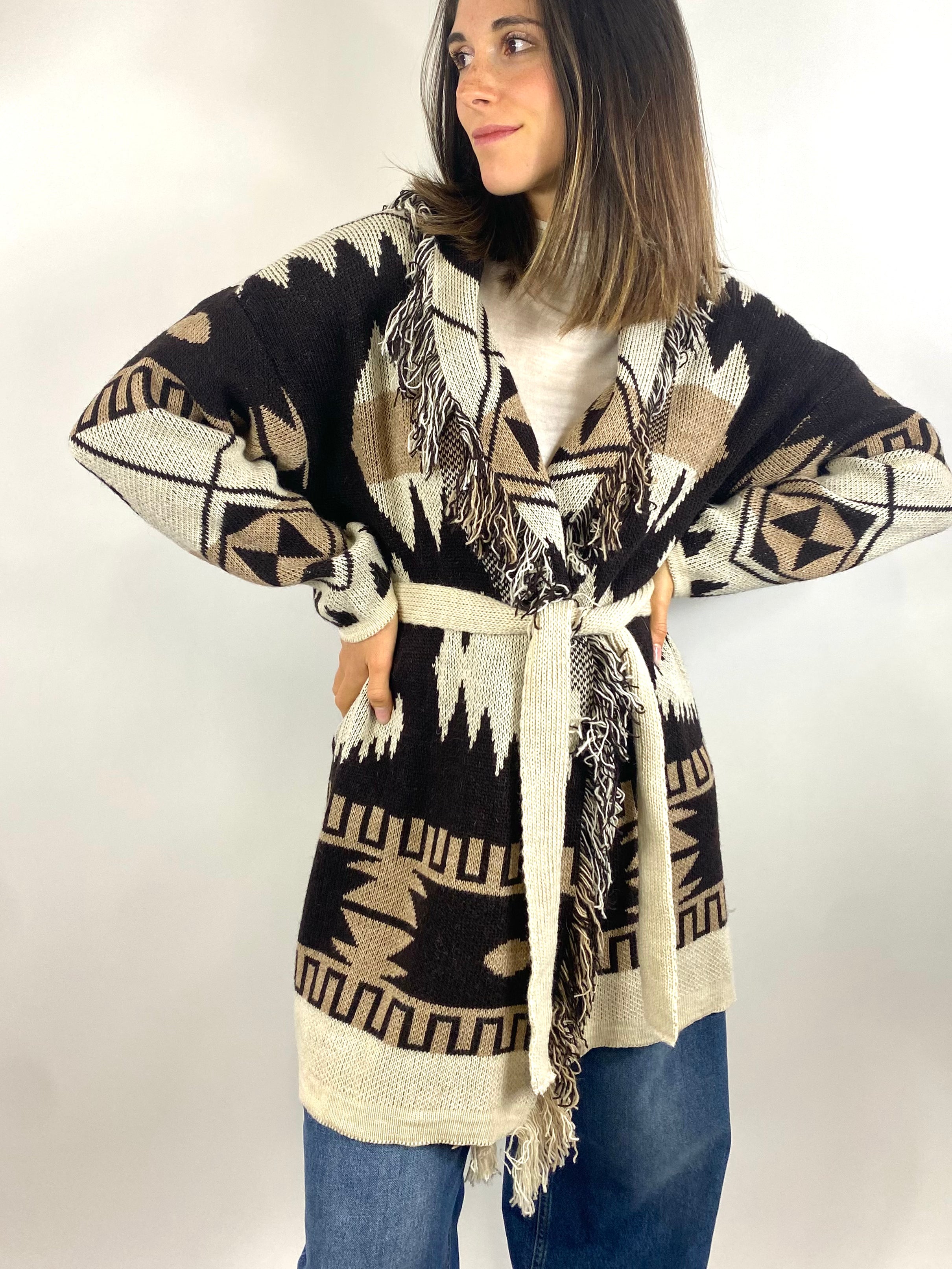 KIKISIX KIMONO BURRO