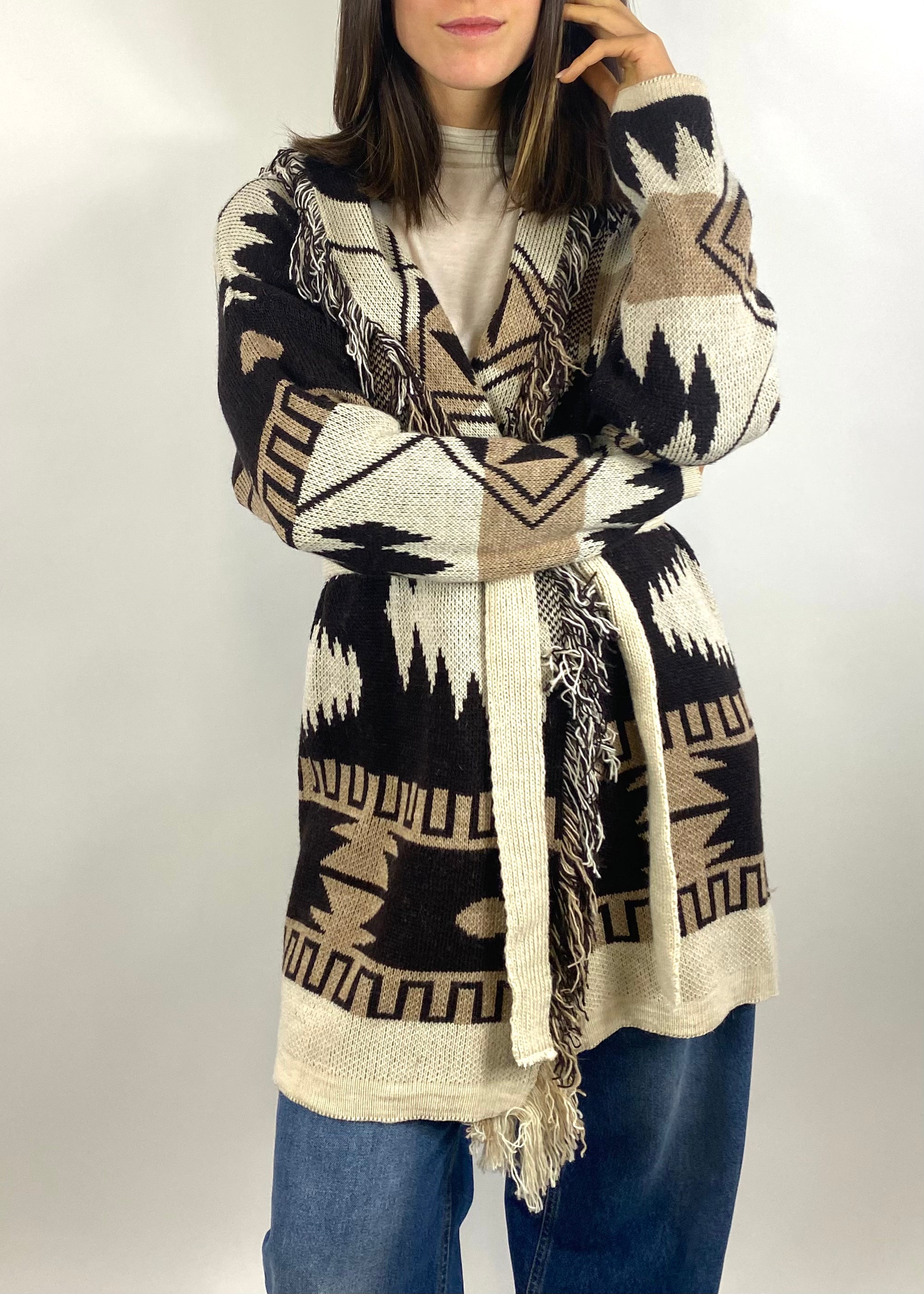 KIKISIX KIMONO BURRO