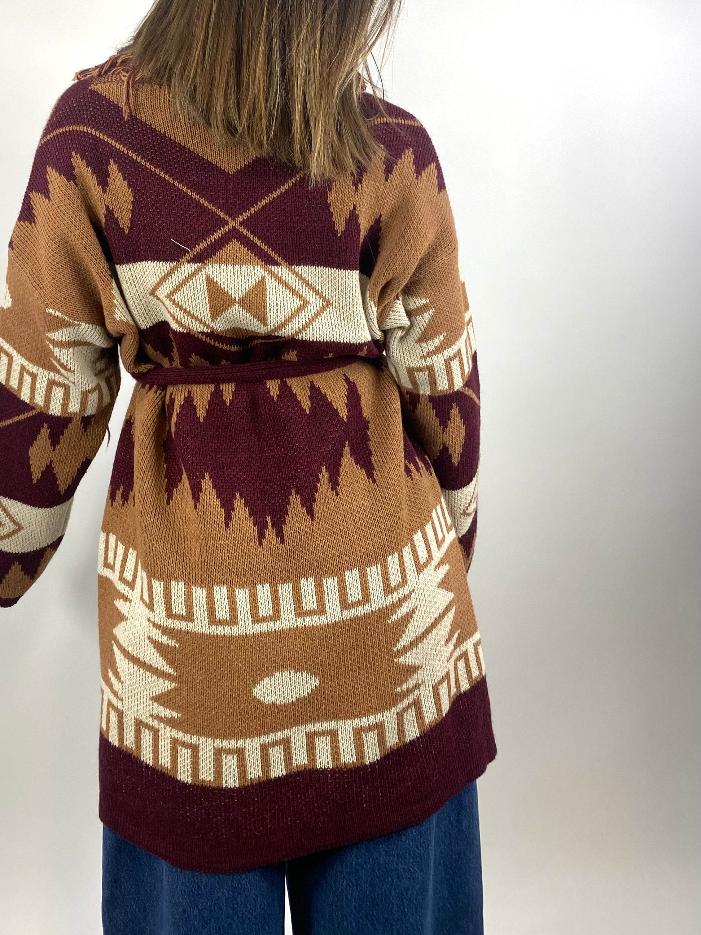 KIKISIX KIMONO BURRO