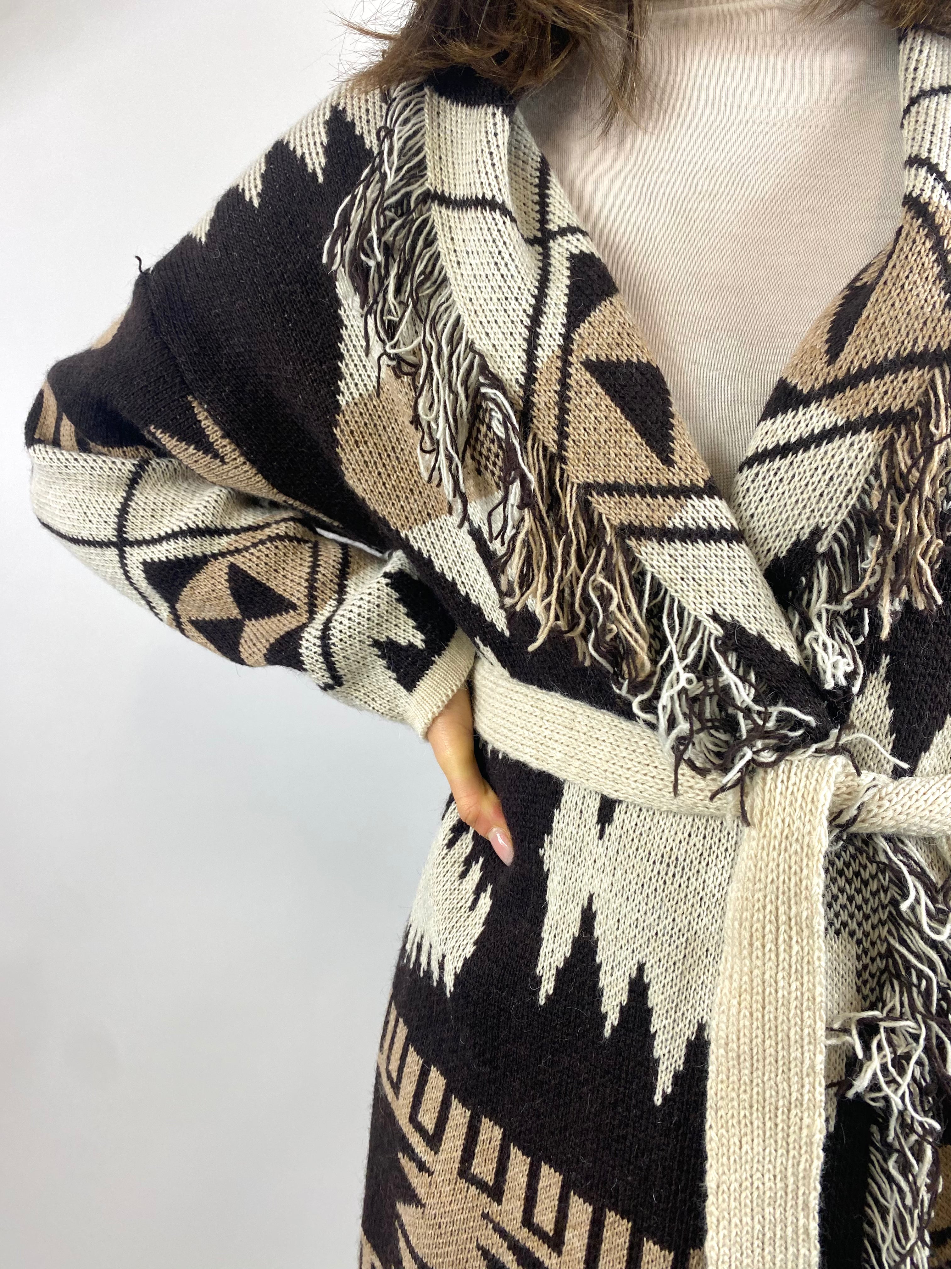 KIKISIX KIMONO BURRO