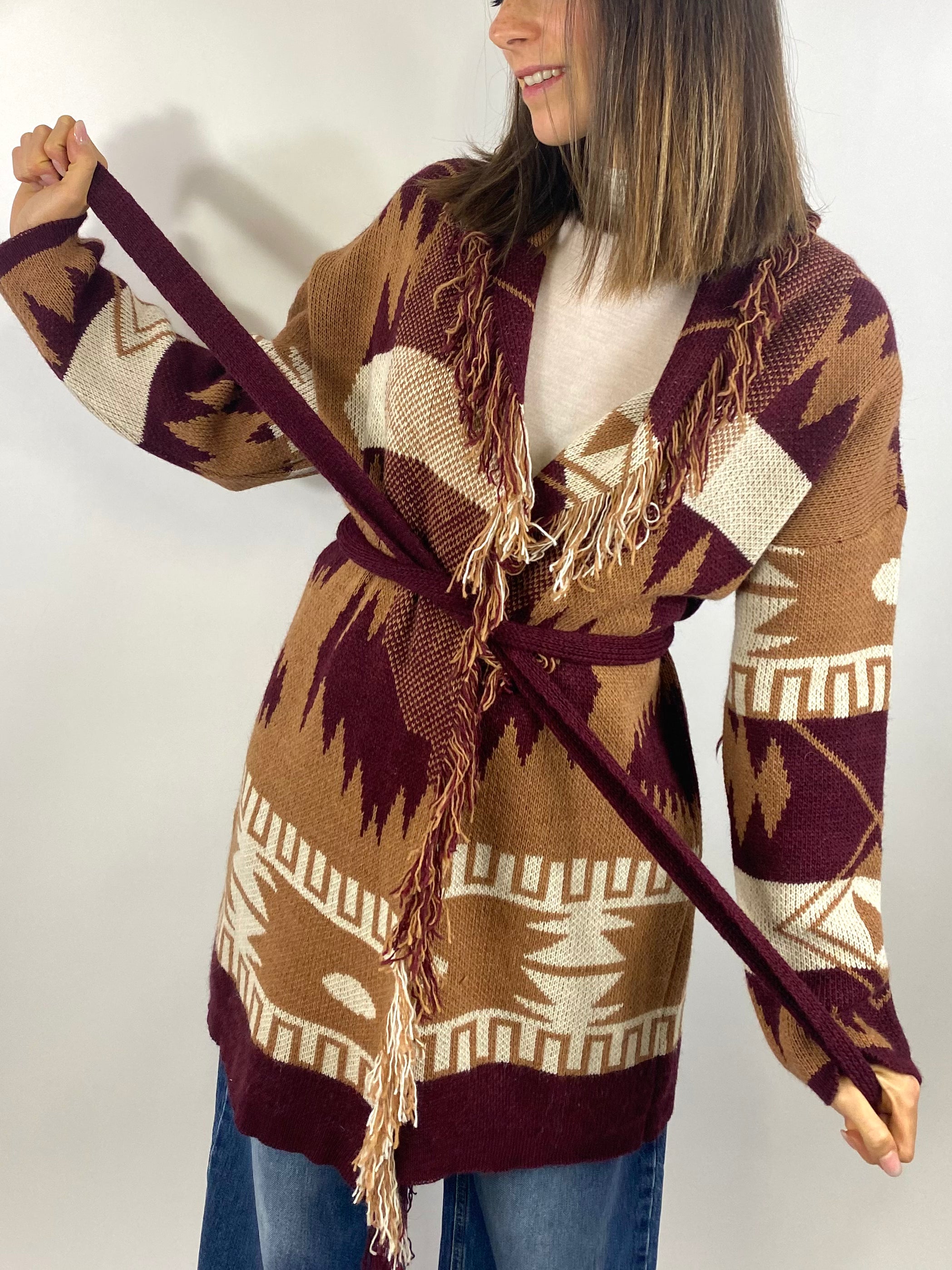 KIKISIX KIMONO BURRO