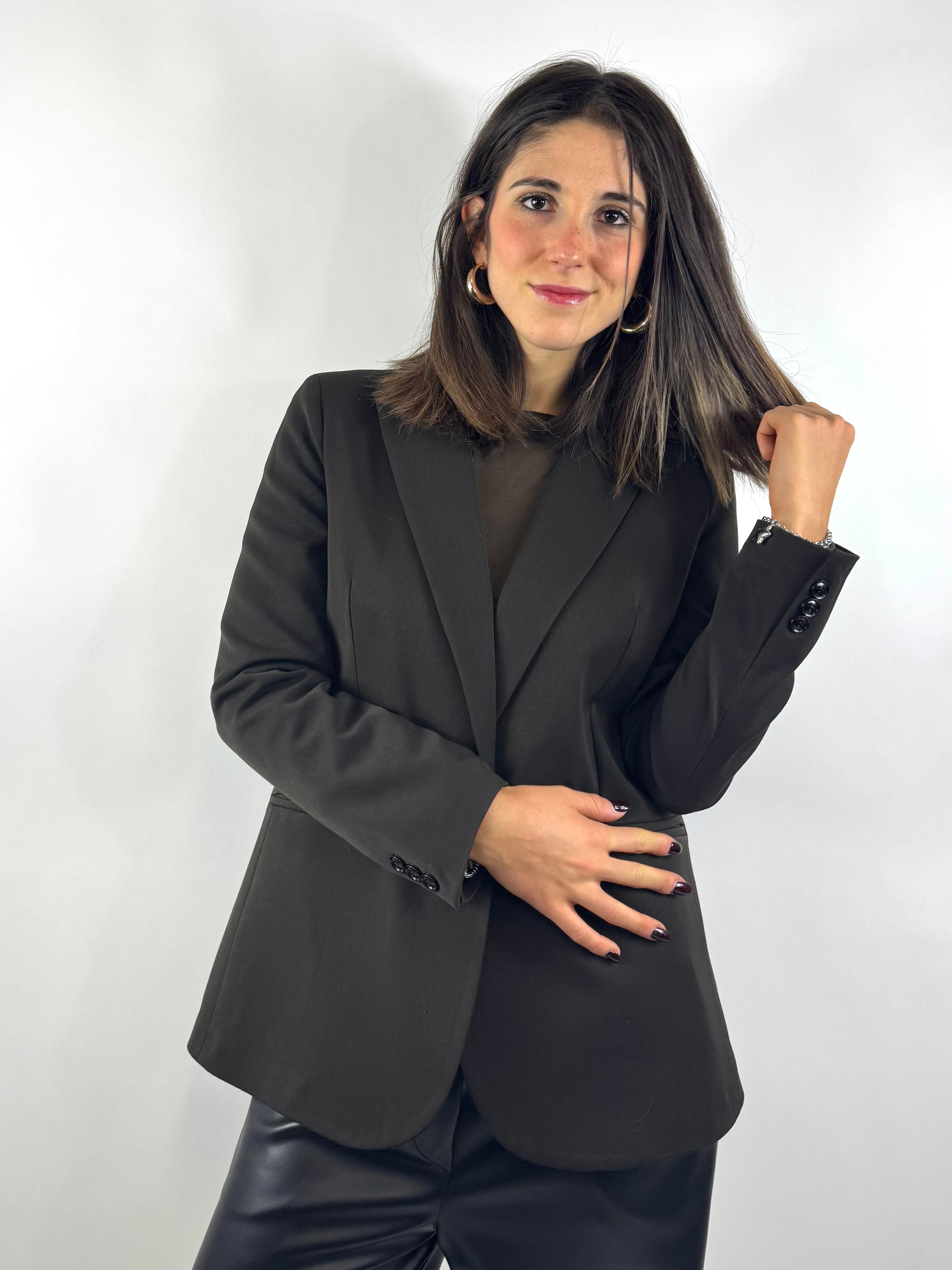 SUSY MIX GIACCA MORO