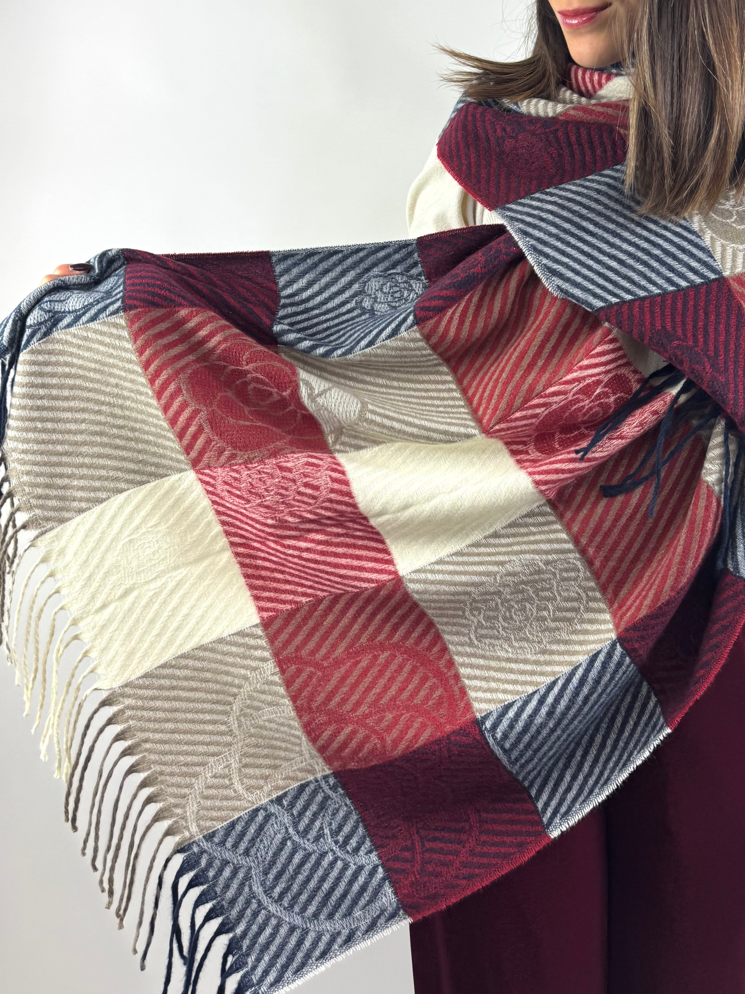 SUSY MIX SCIARPA FANTASIA