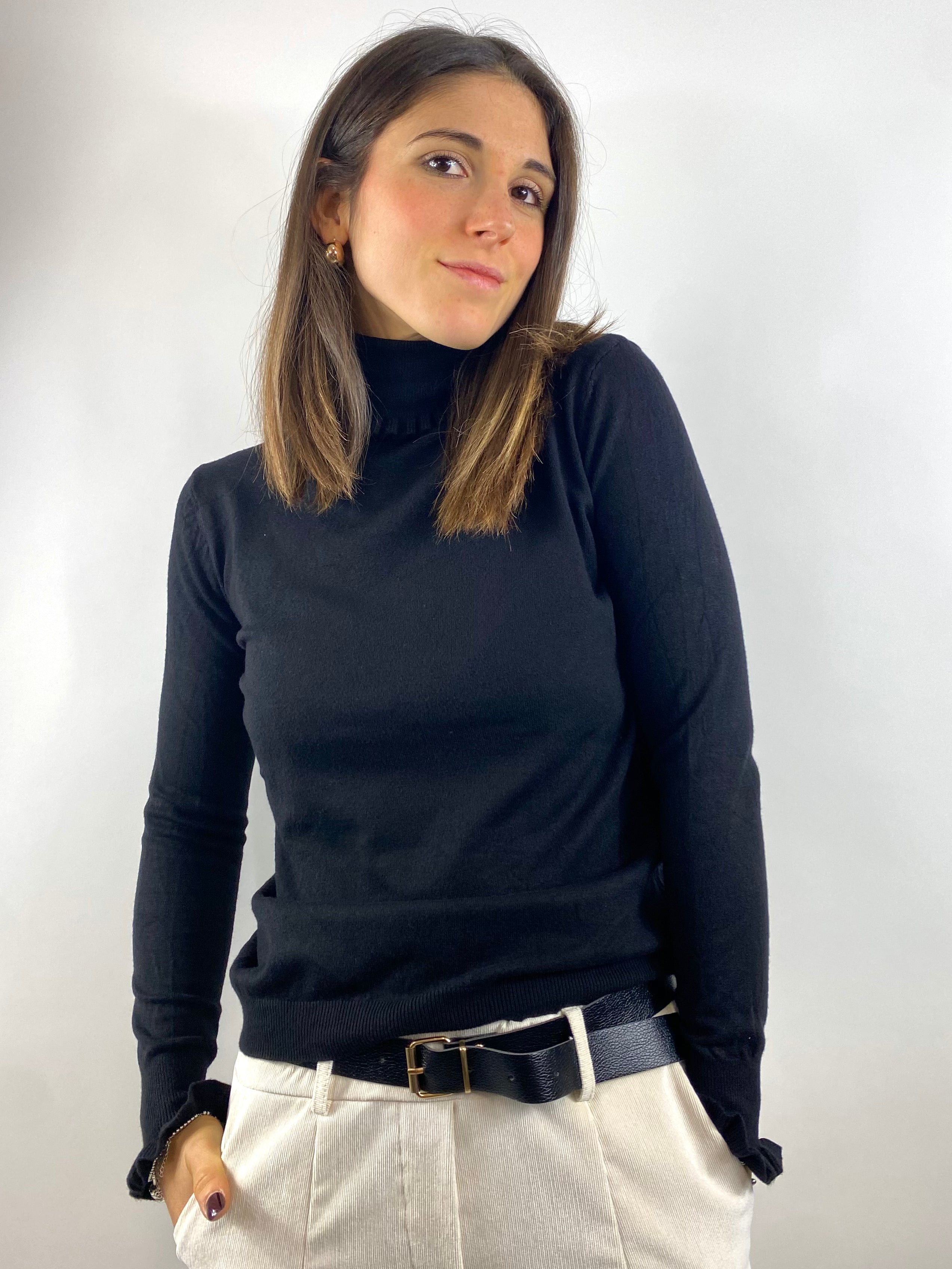 SUSY MIX LUPETTO CON GALE NERO