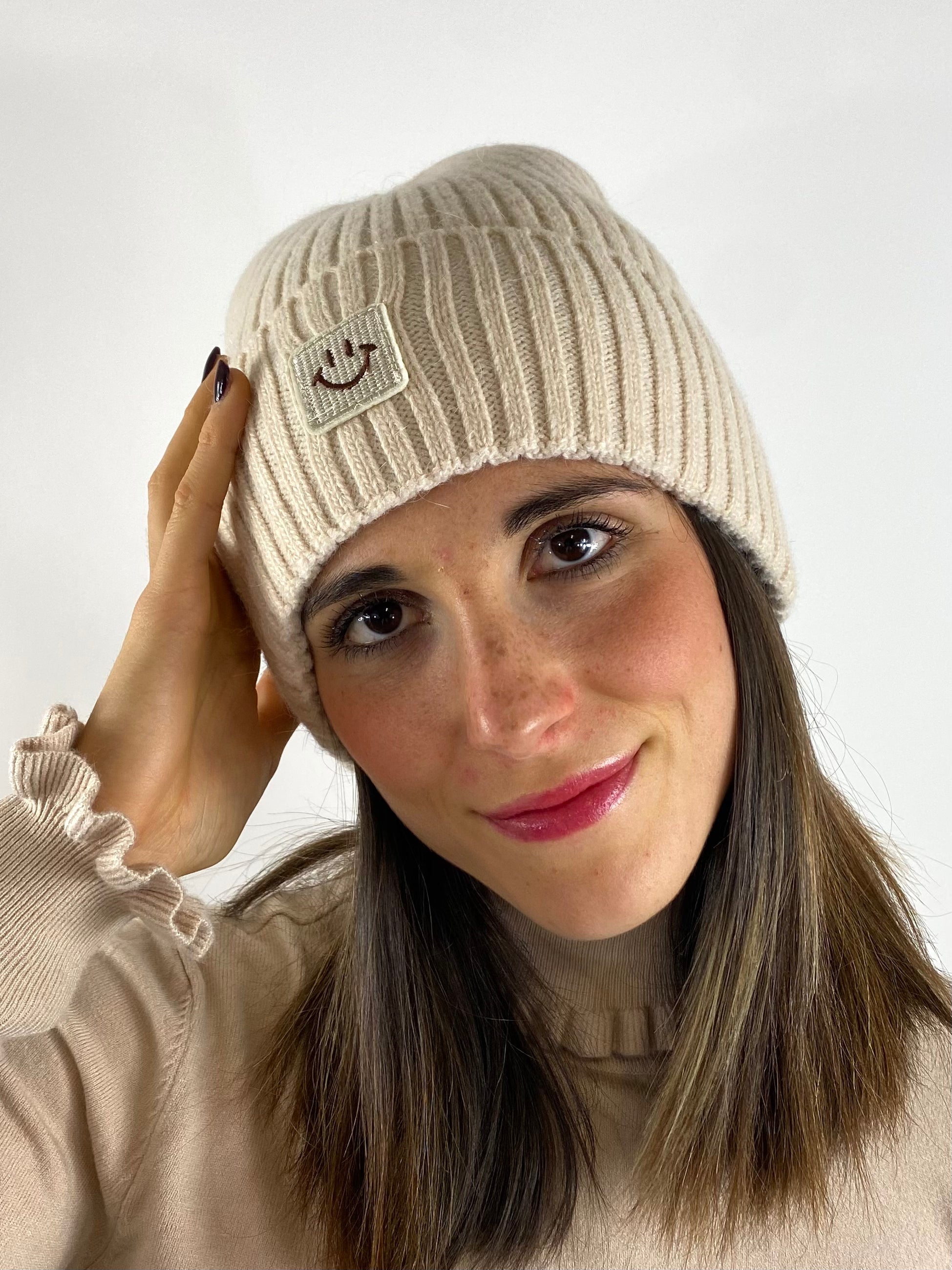 CECILE CUFFIA COSTE BEIGE