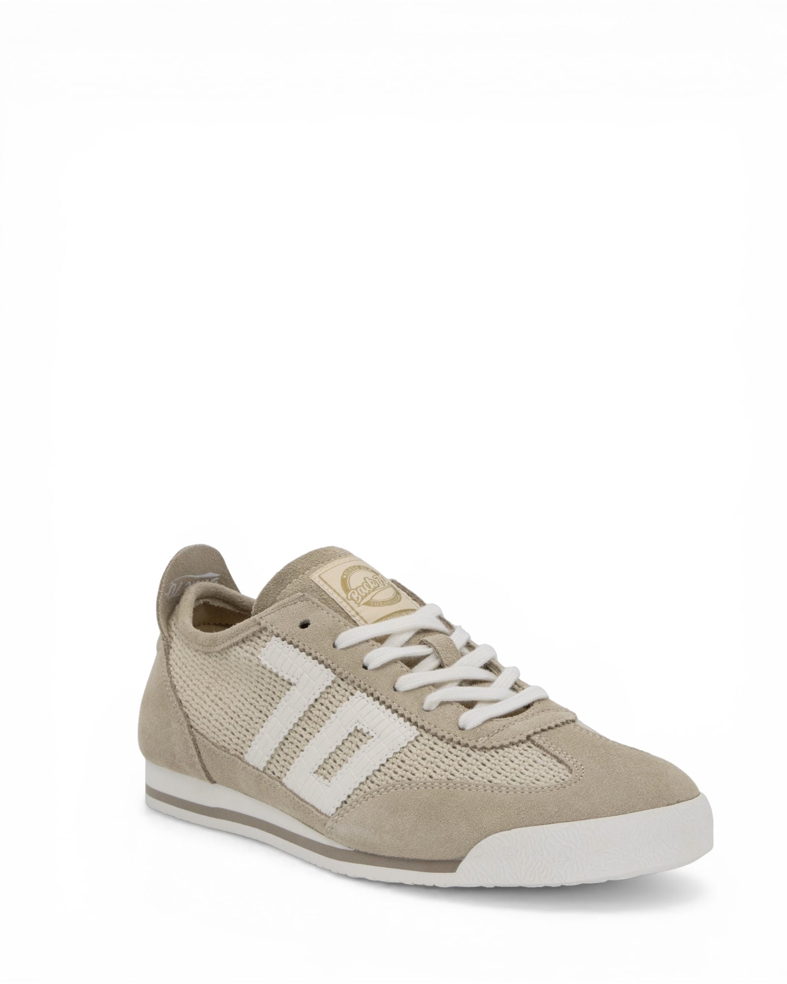 BACK70 SNEAKERS LEON JUTA BEIGE