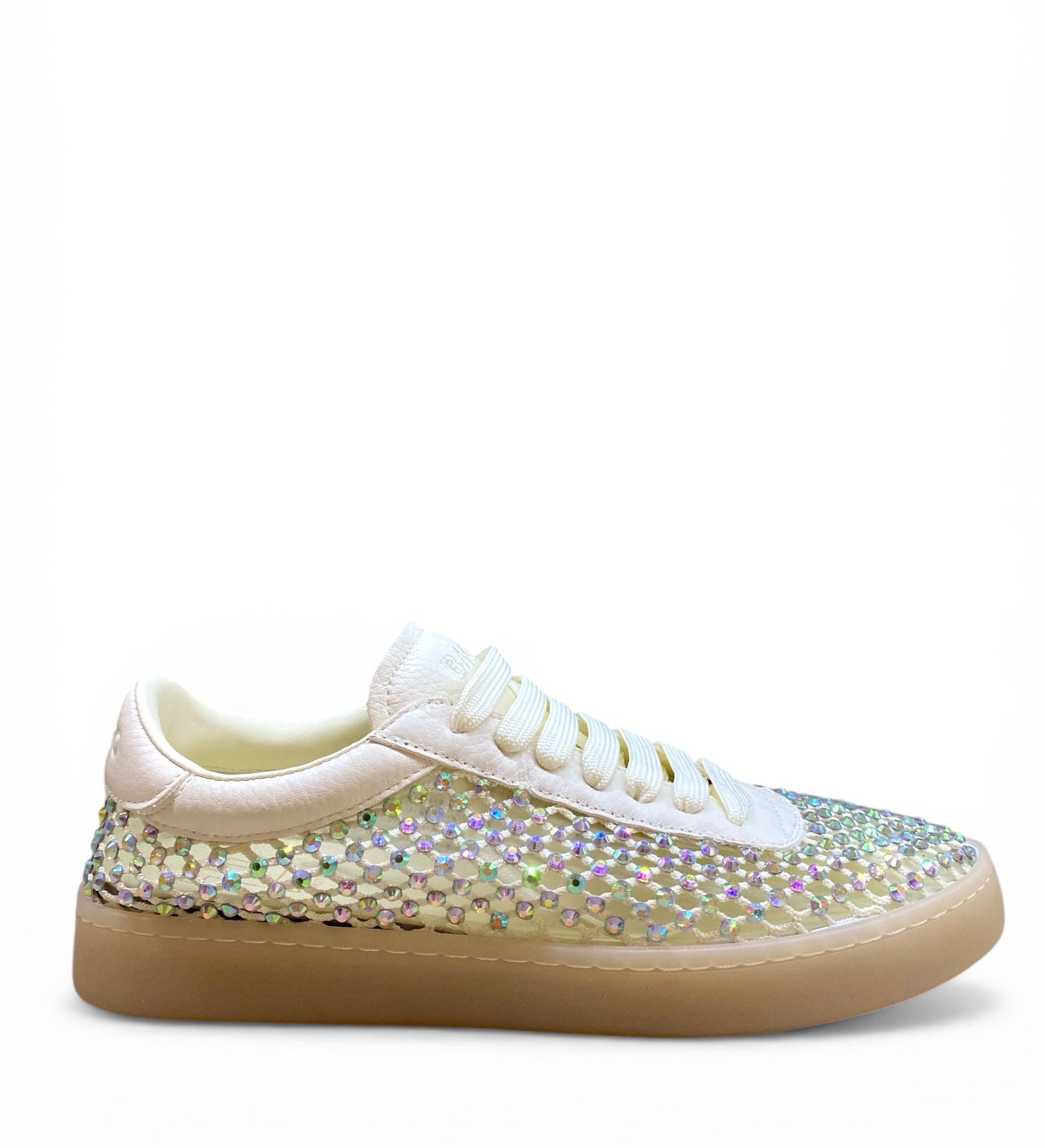BACK70 SNEAKERS STRASS
