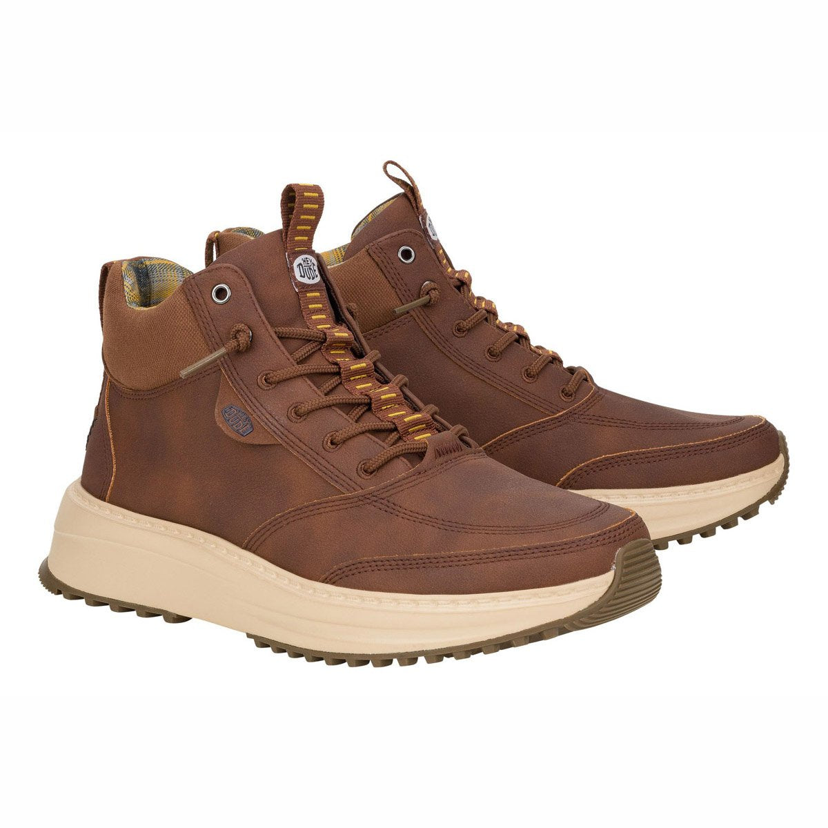 HEYDUDE TAHOE CLASSIC BROWN