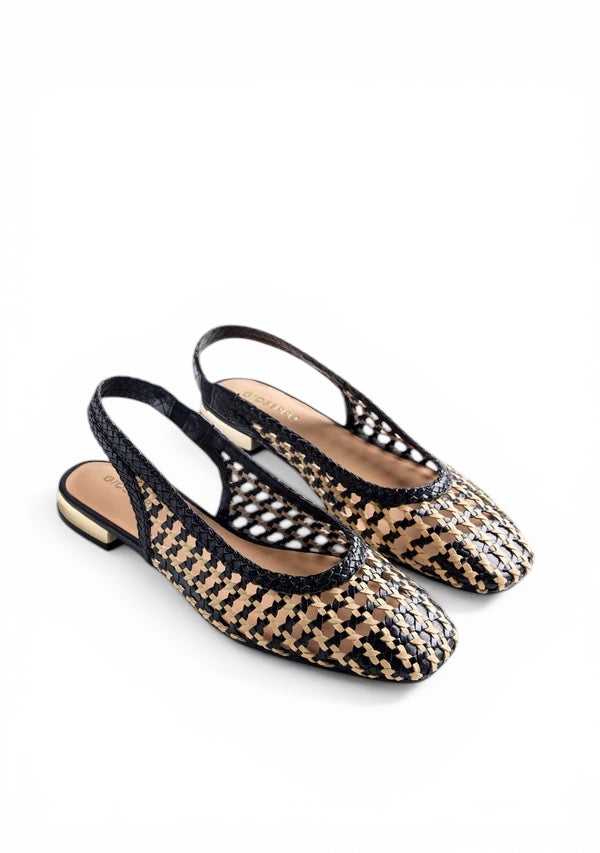 GIOSEPPO CHANEL WENDELL NERO