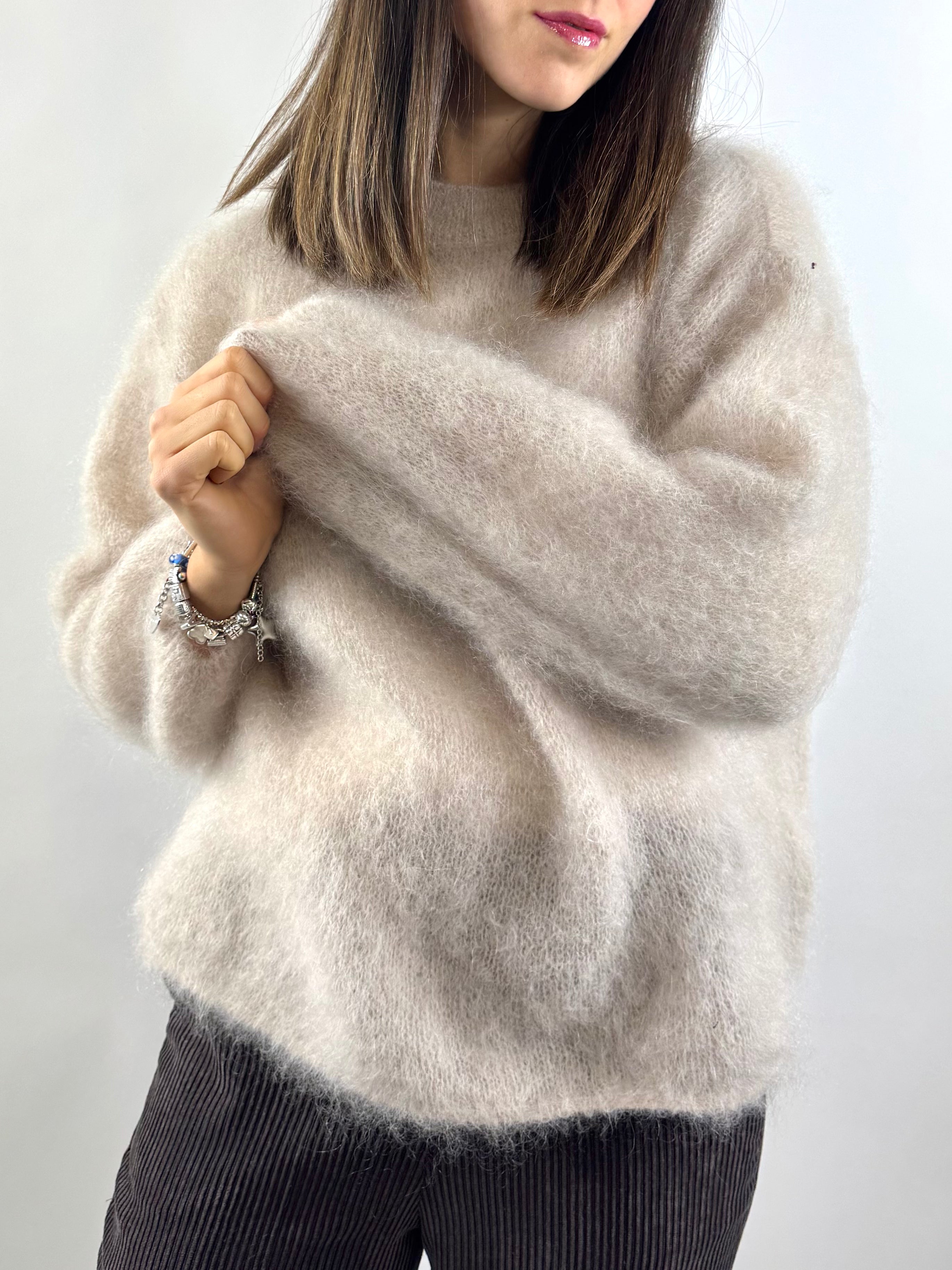CECILE MAGLIONE BEIGE