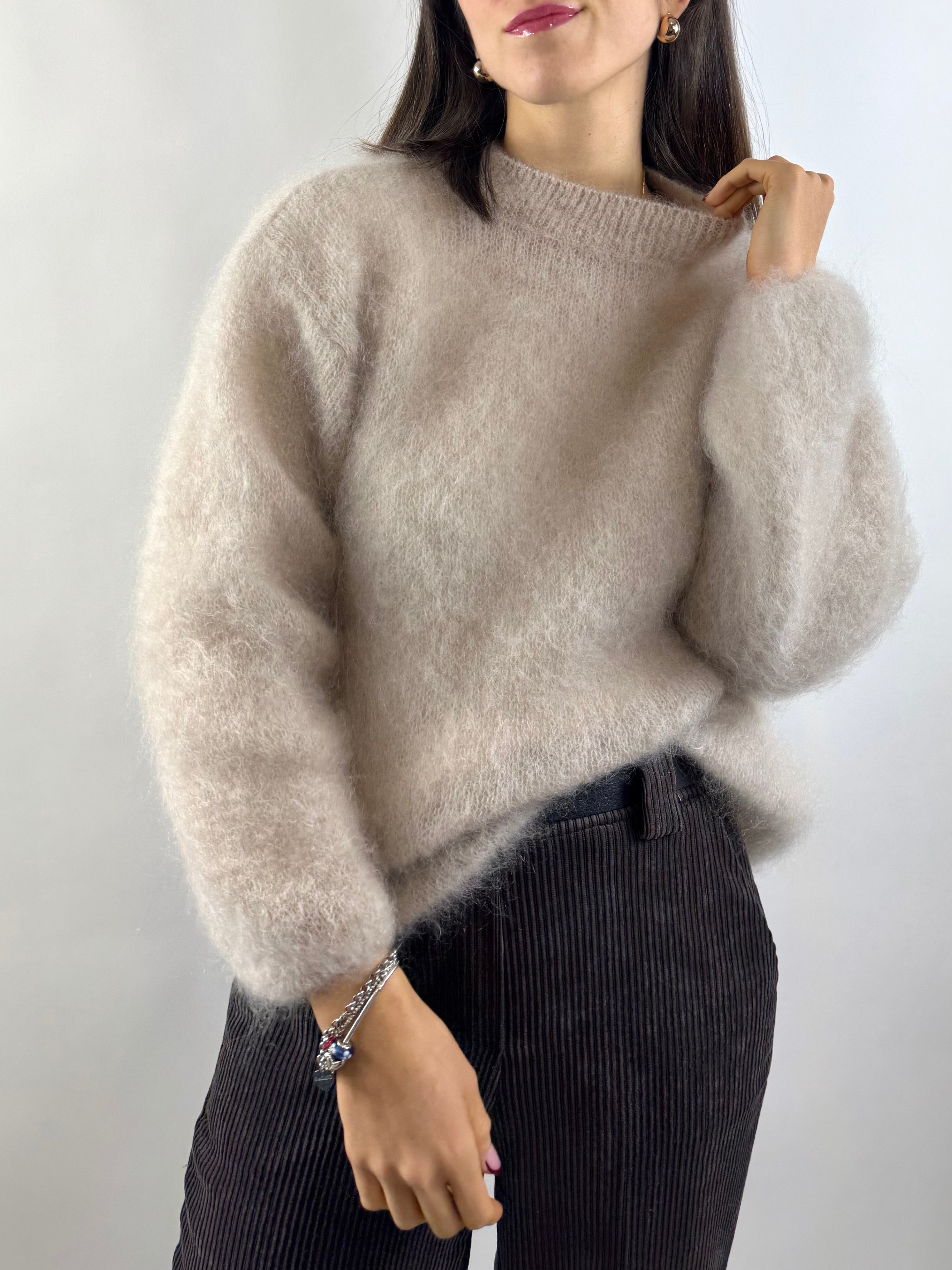 CECILE MAGLIONE BEIGE