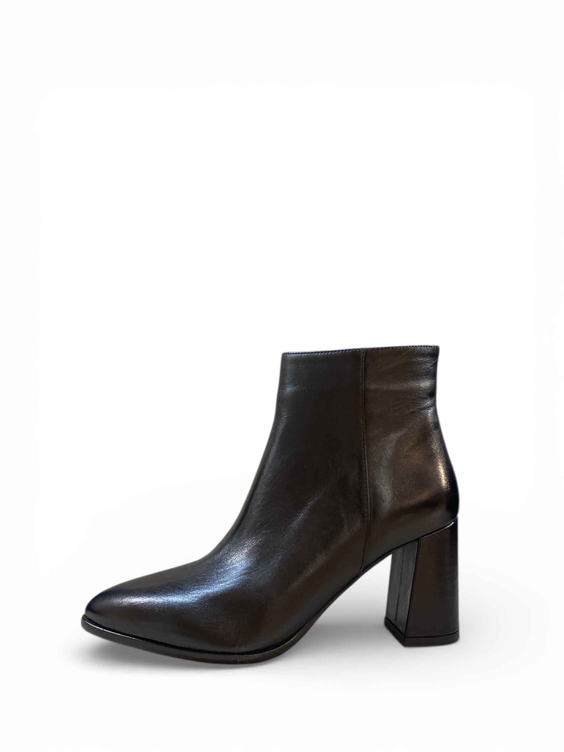 L’AMOUR TRONCHETTO PELLE NERO