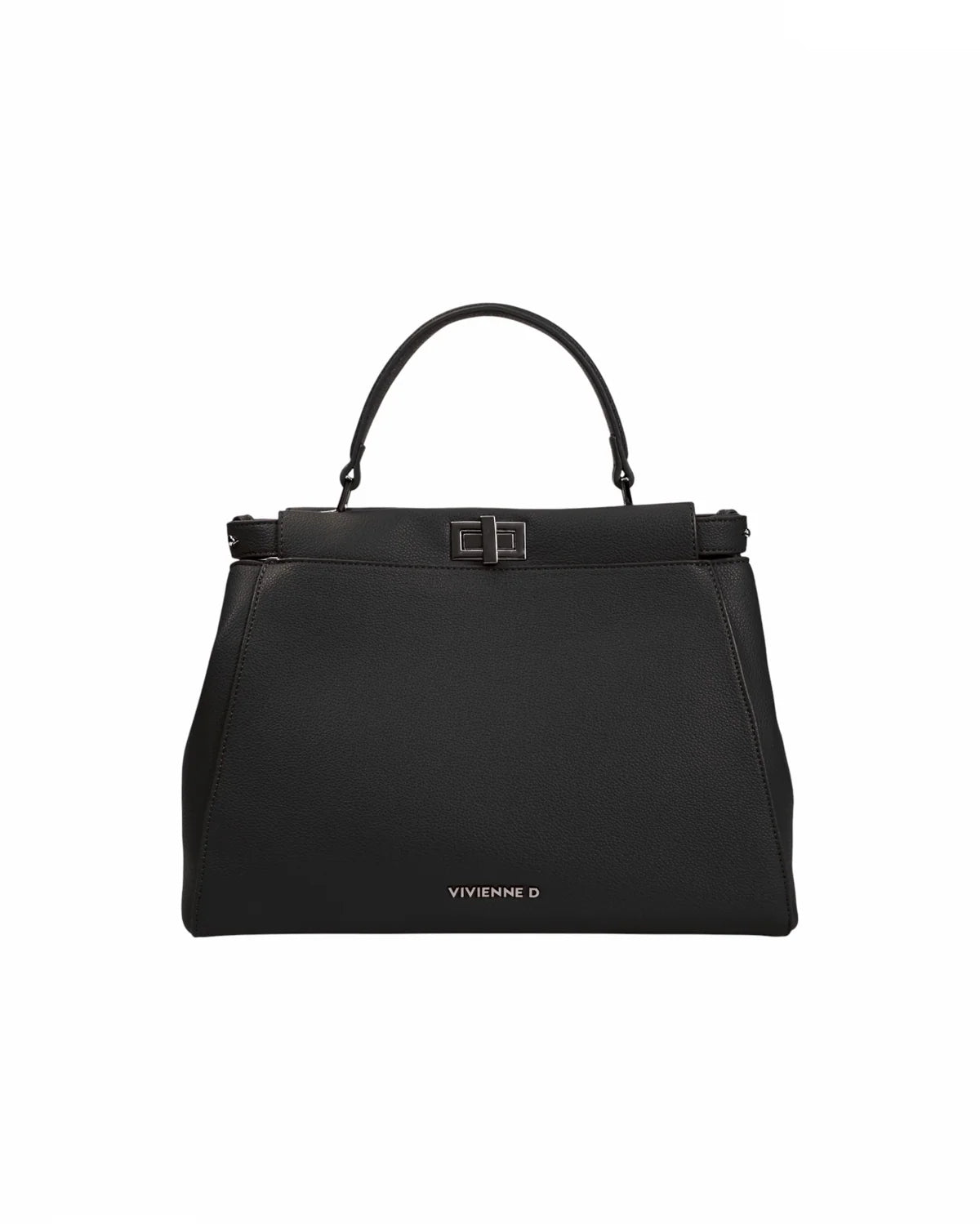 VIVIENNE D BORSA A MANO NERA