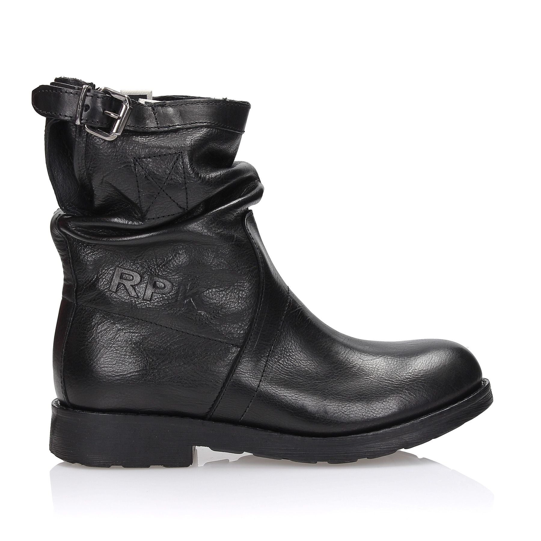 REPKO BIKER BASSO NERO