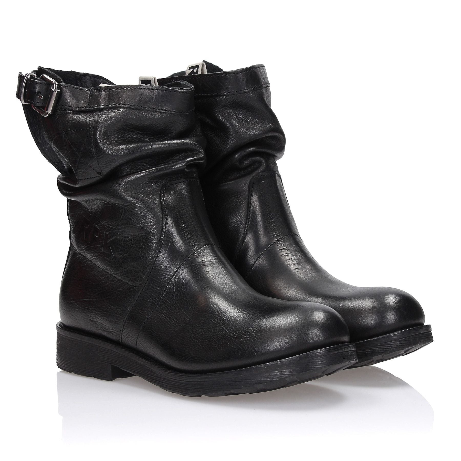 REPKO BIKER BASSO NERO