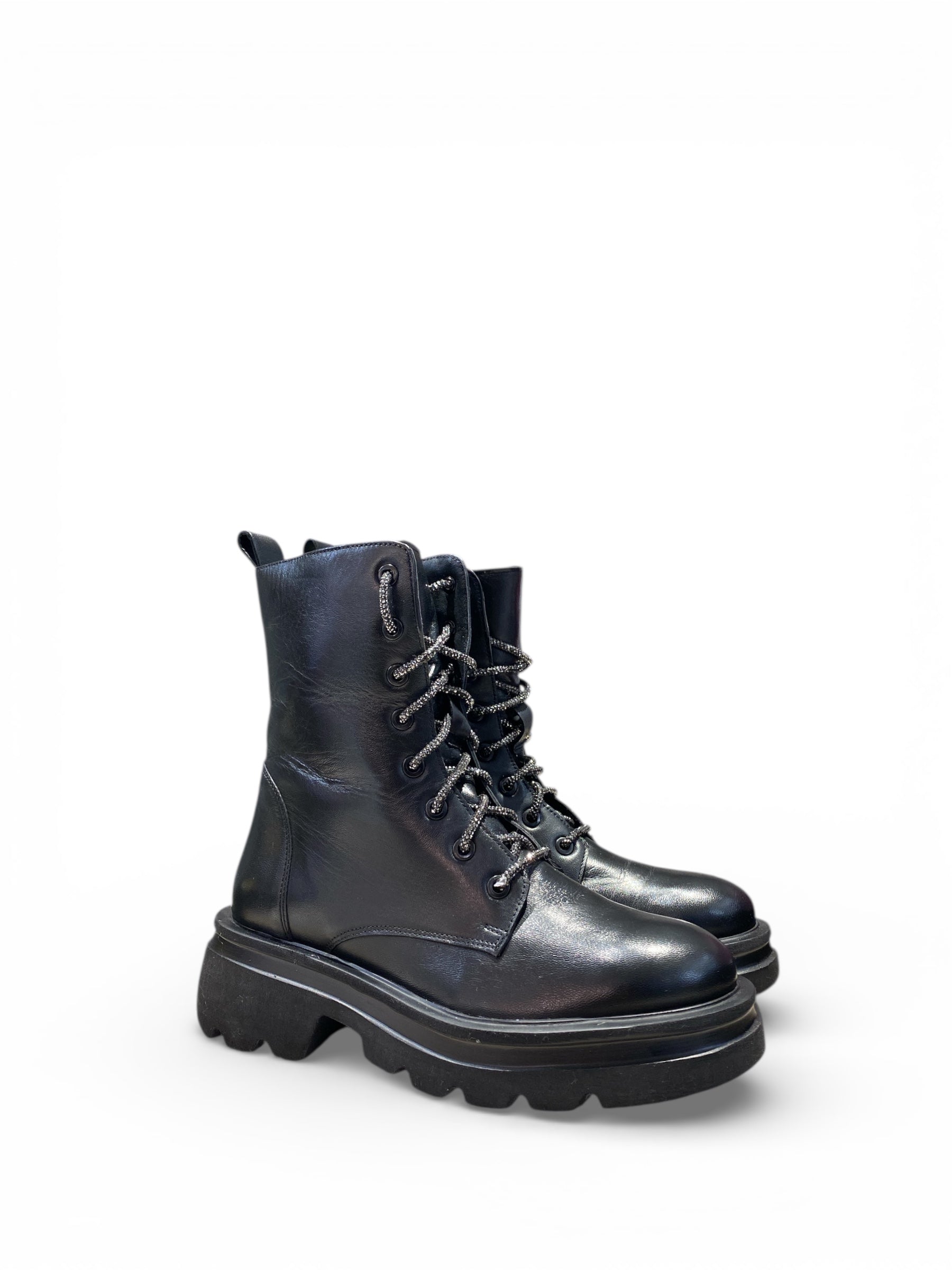 CRISTIN ANFIBIO CON LACCI STRASS