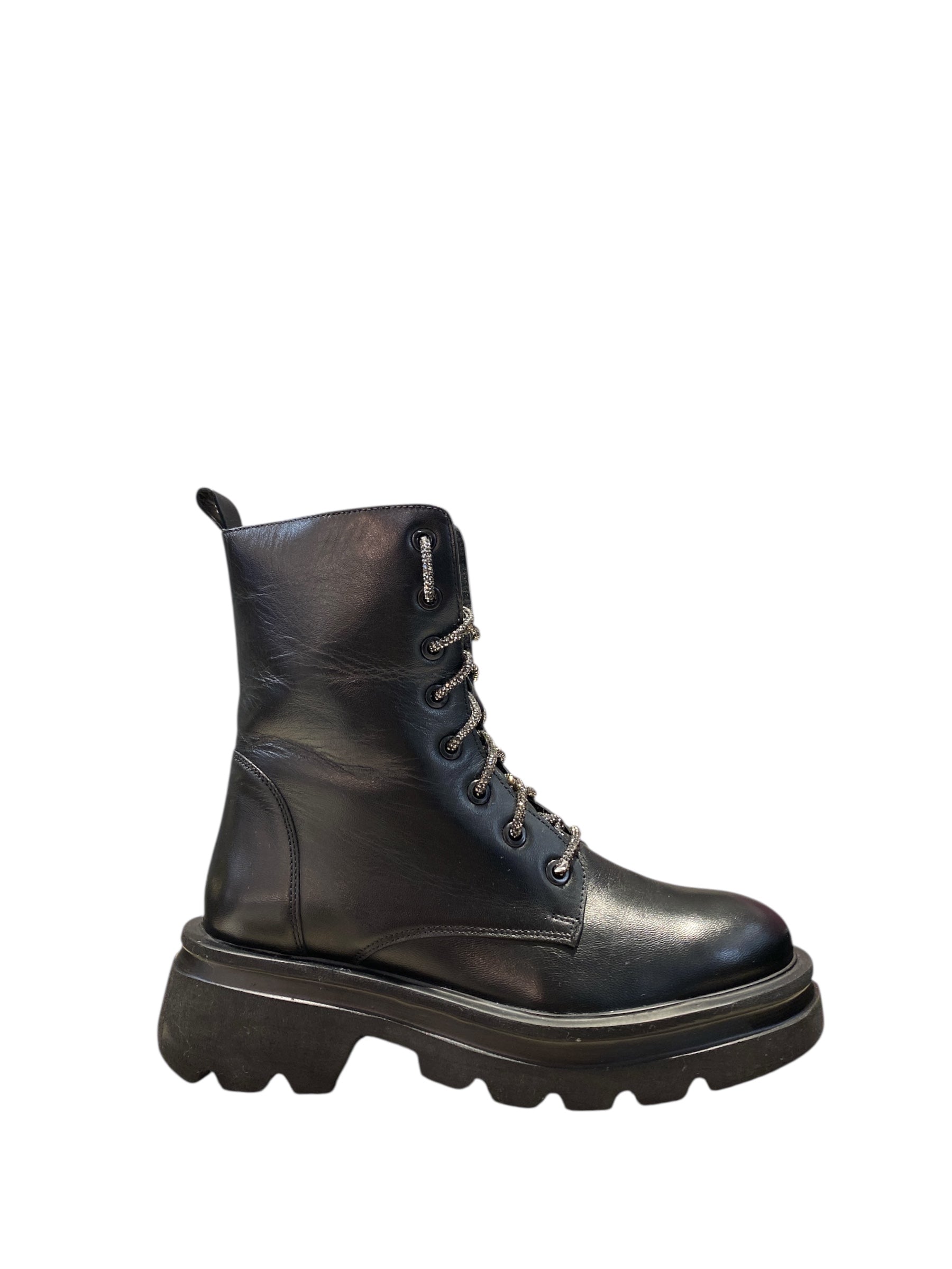 CRISTIN ANFIBIO CON LACCI STRASS