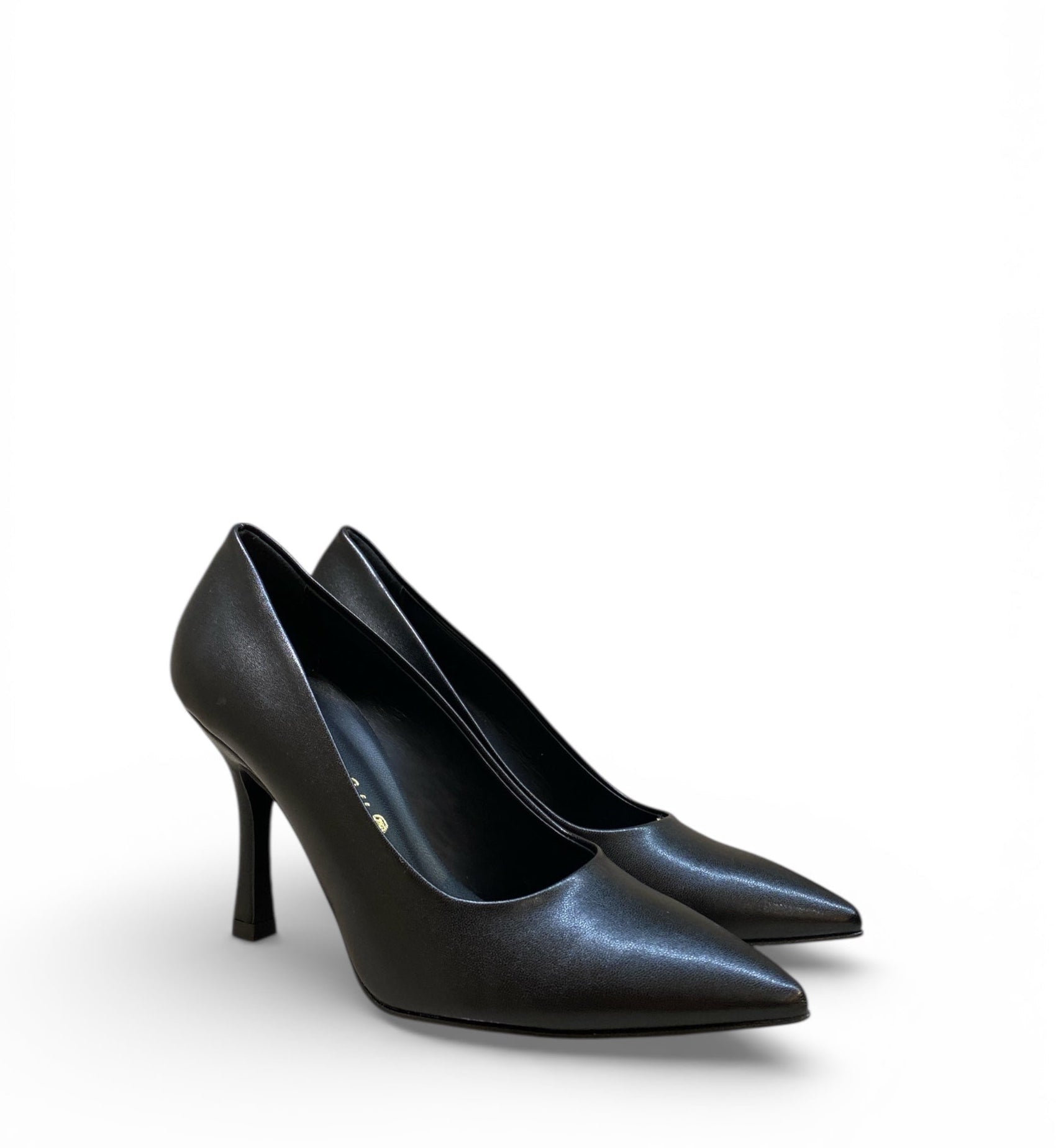 BOTTEGA LOTTI DÉCOLLETÉ NERA