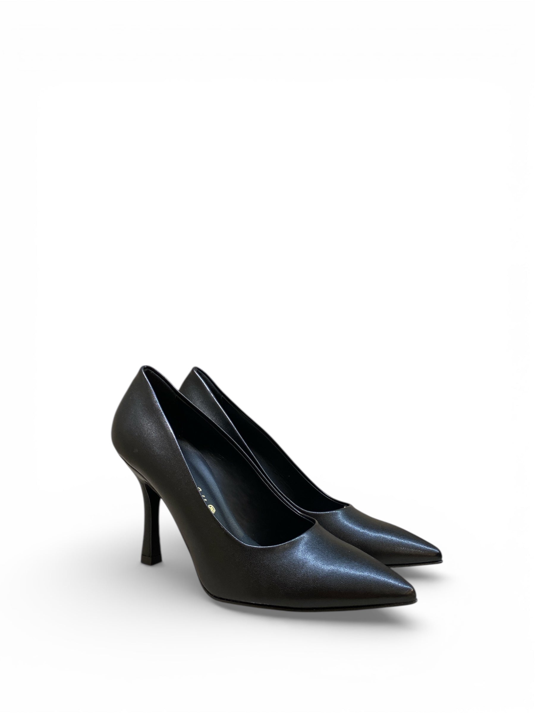 BOTTEGA LOTTI DÉCOLLETÉ NERA