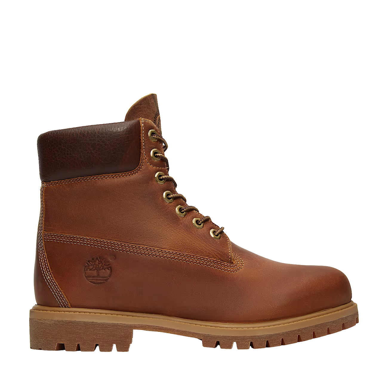 TIMBERLAND STIVALE IMPERMEABILE CUOIO