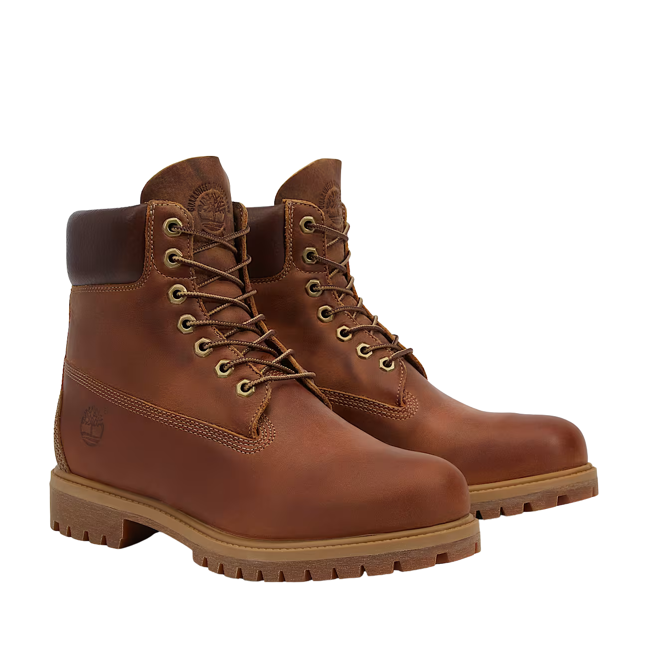 TIMBERLAND STIVALE IMPERMEABILE CUOIO