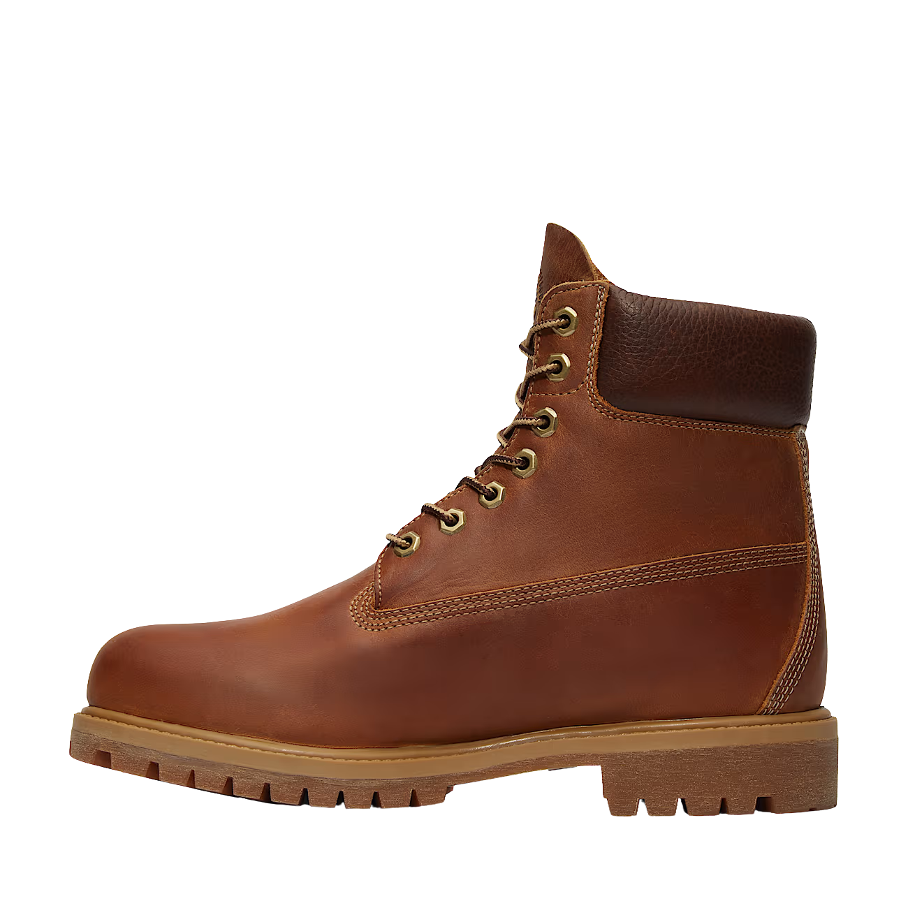TIMBERLAND STIVALE IMPERMEABILE CUOIO