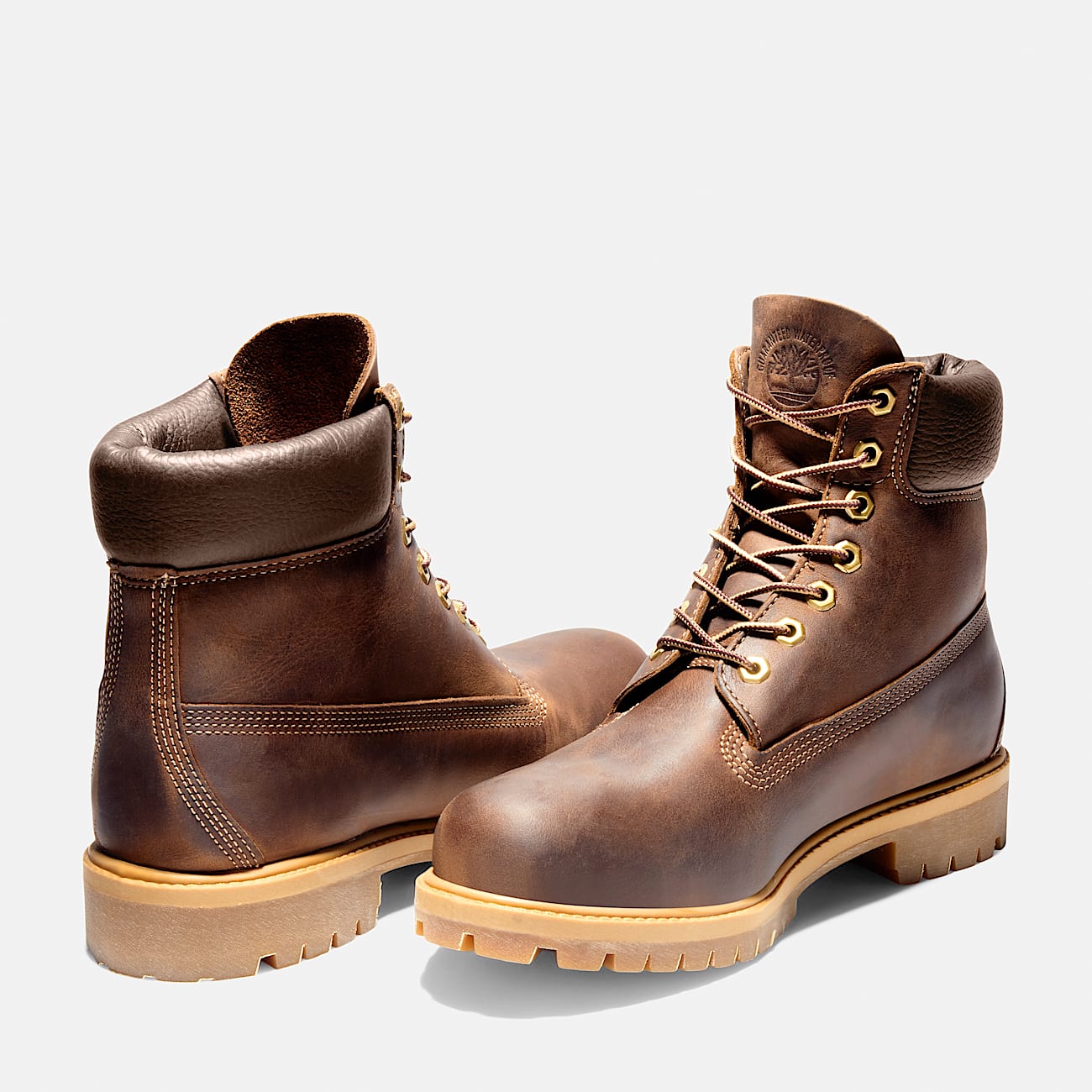 TIMBERLAND STIVALE MARRONE