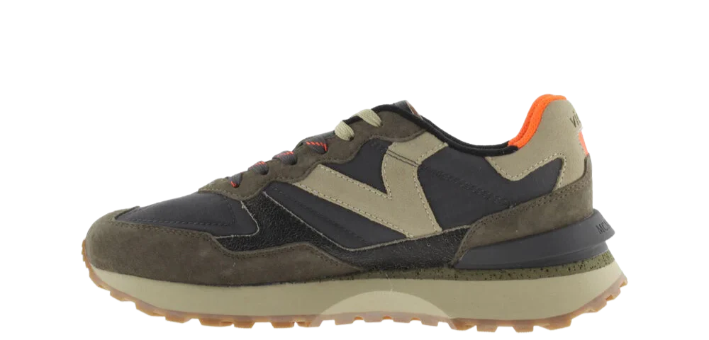 VICTORIA SNEAKERS RUNNING NEGRO