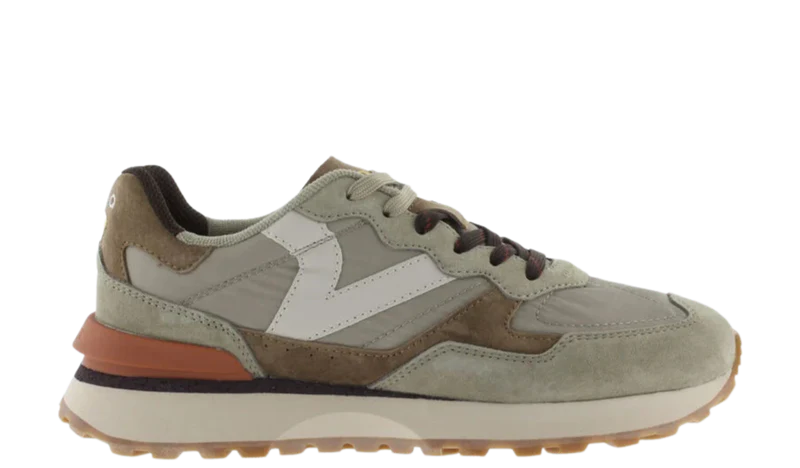 VICTORIA SNEAKERS RUNNING TAUPE
