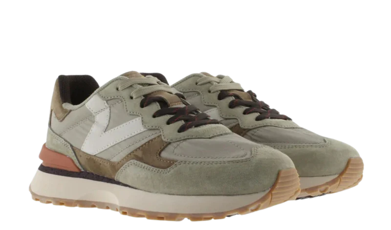 VICTORIA SNEAKERS RUNNING TAUPE