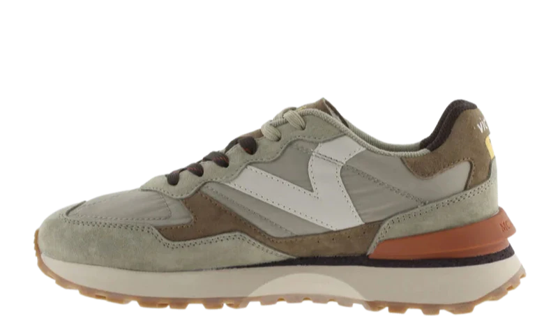 VICTORIA SNEAKERS RUNNING TAUPE