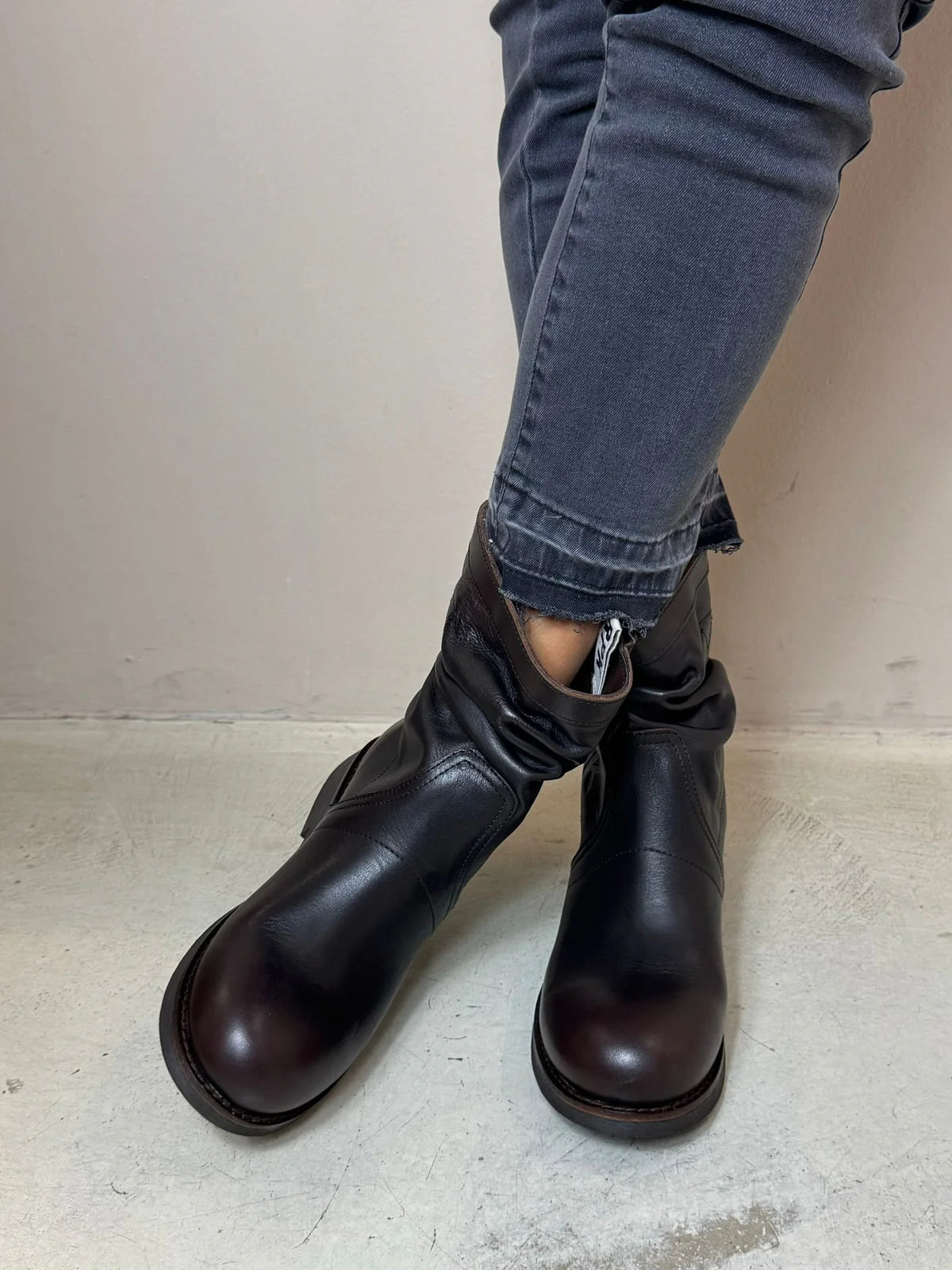 REPKO BIKER VACCHETTA MORO