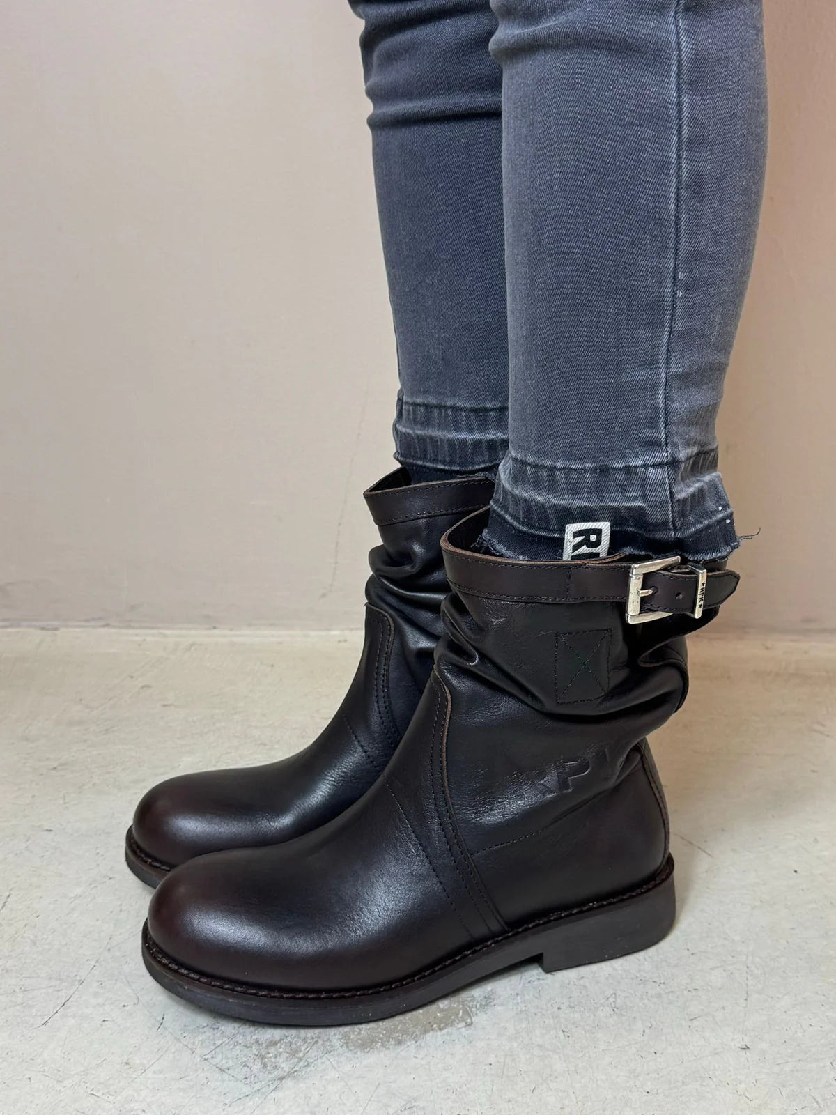 REPKO BIKER VACCHETTA MORO