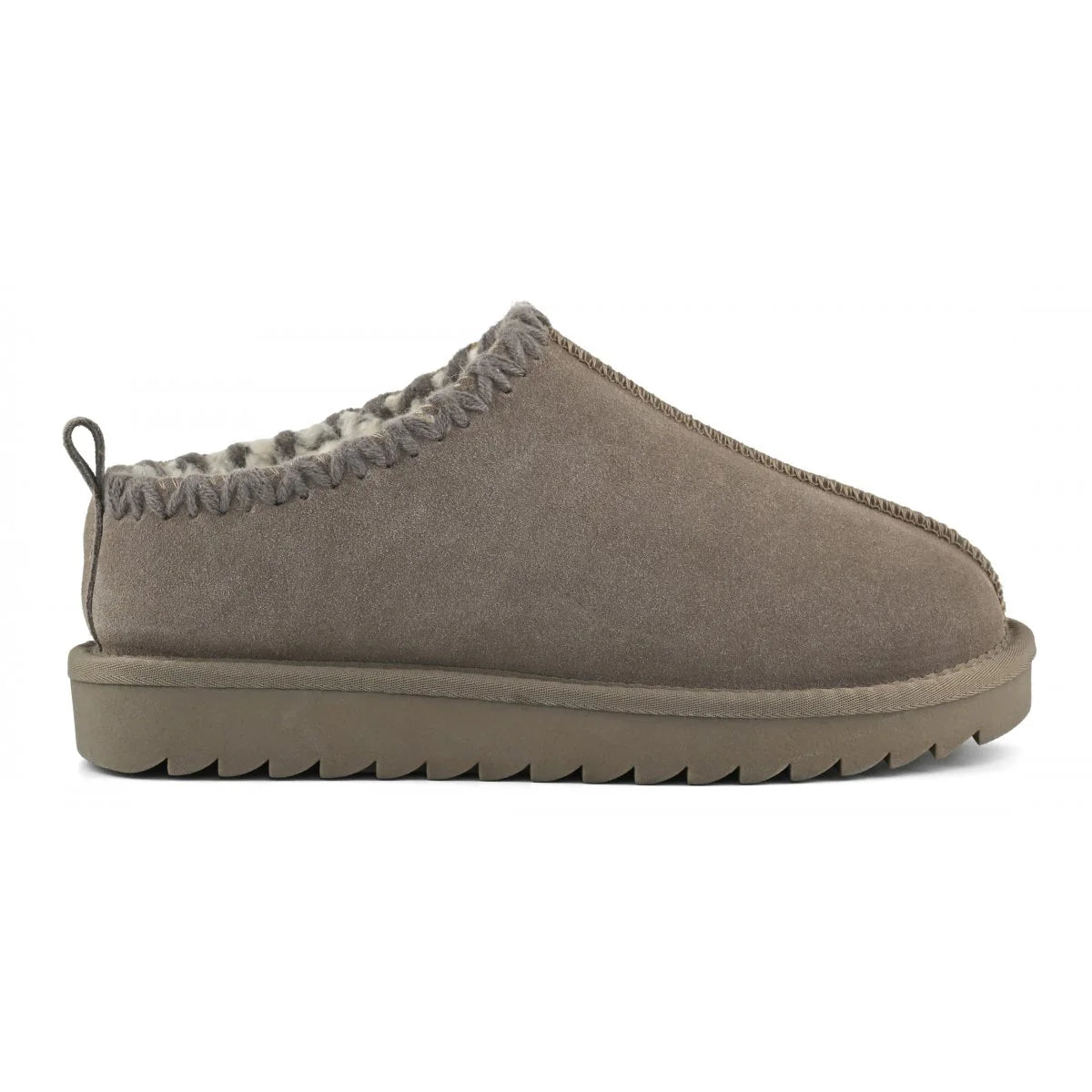 COLORS OF CALIFORNIA SABOT TAUPE