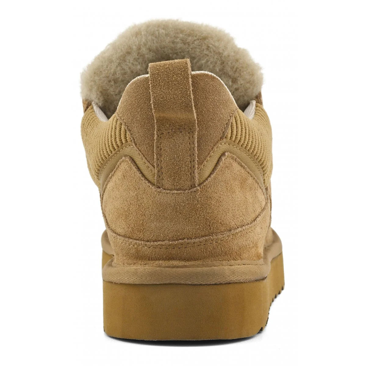 COLORS OF CALIFORNIA SNEAKERS SOTTOPIEDE IN LANA