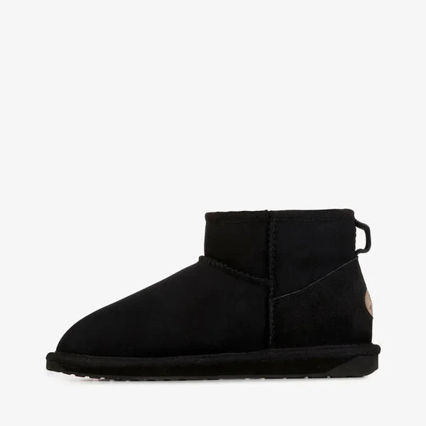 EMU AUSTRALIA STIVALETTO NERO