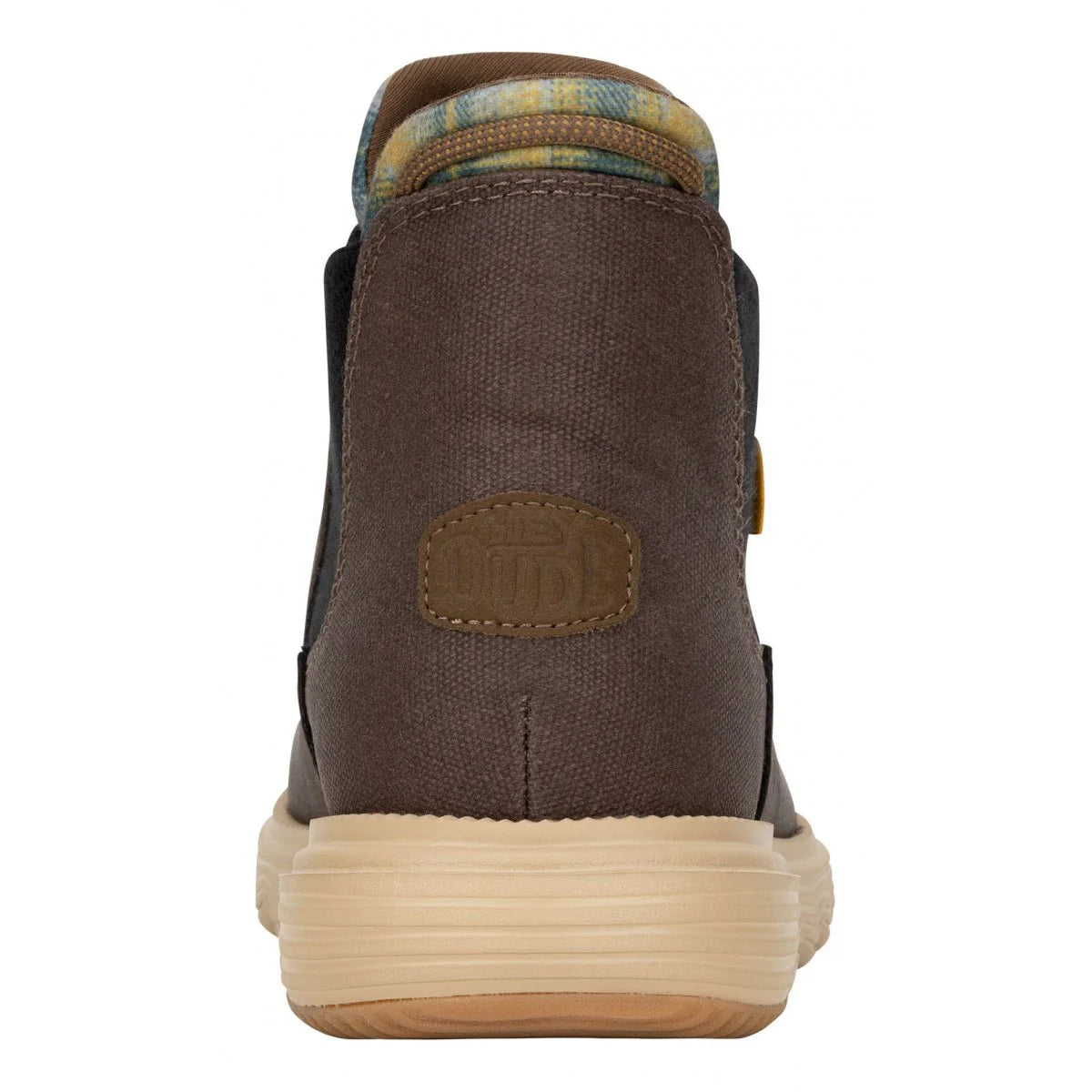 HEY DUDE BEATLES UOMO BROWN